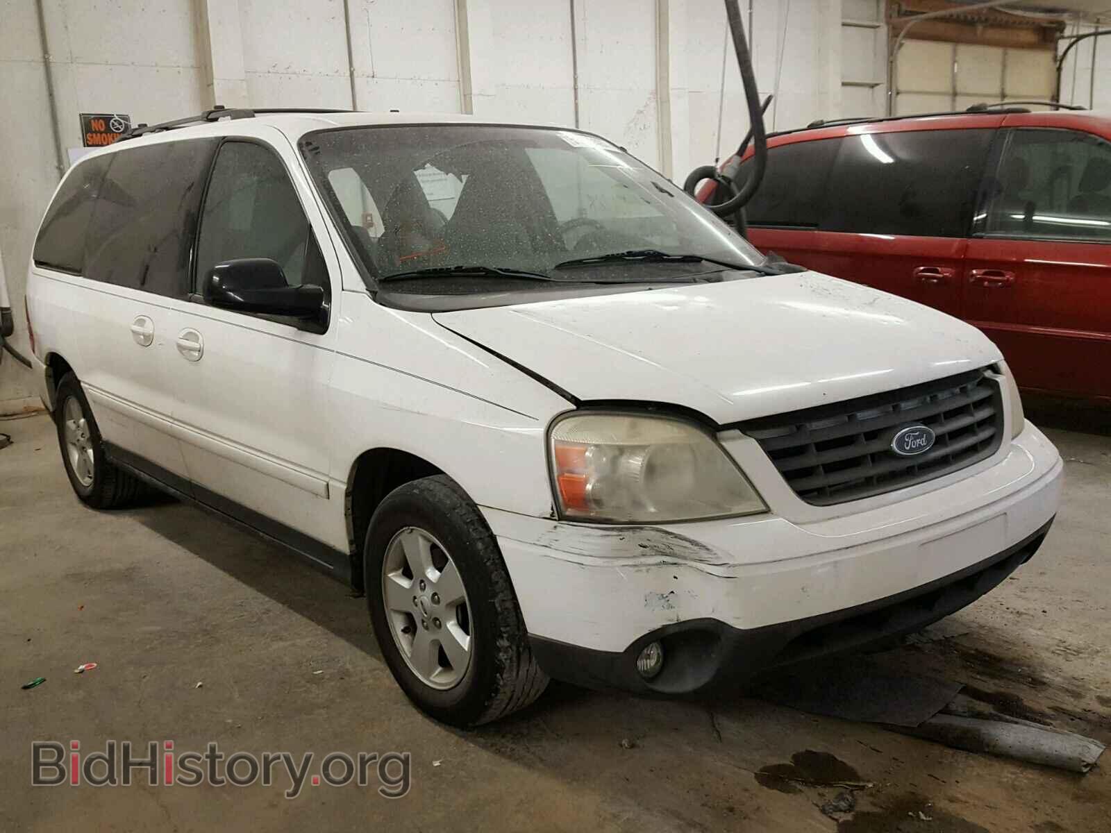 Фотография 2FMZA57685BA76790 - FORD FREESTAR 2005