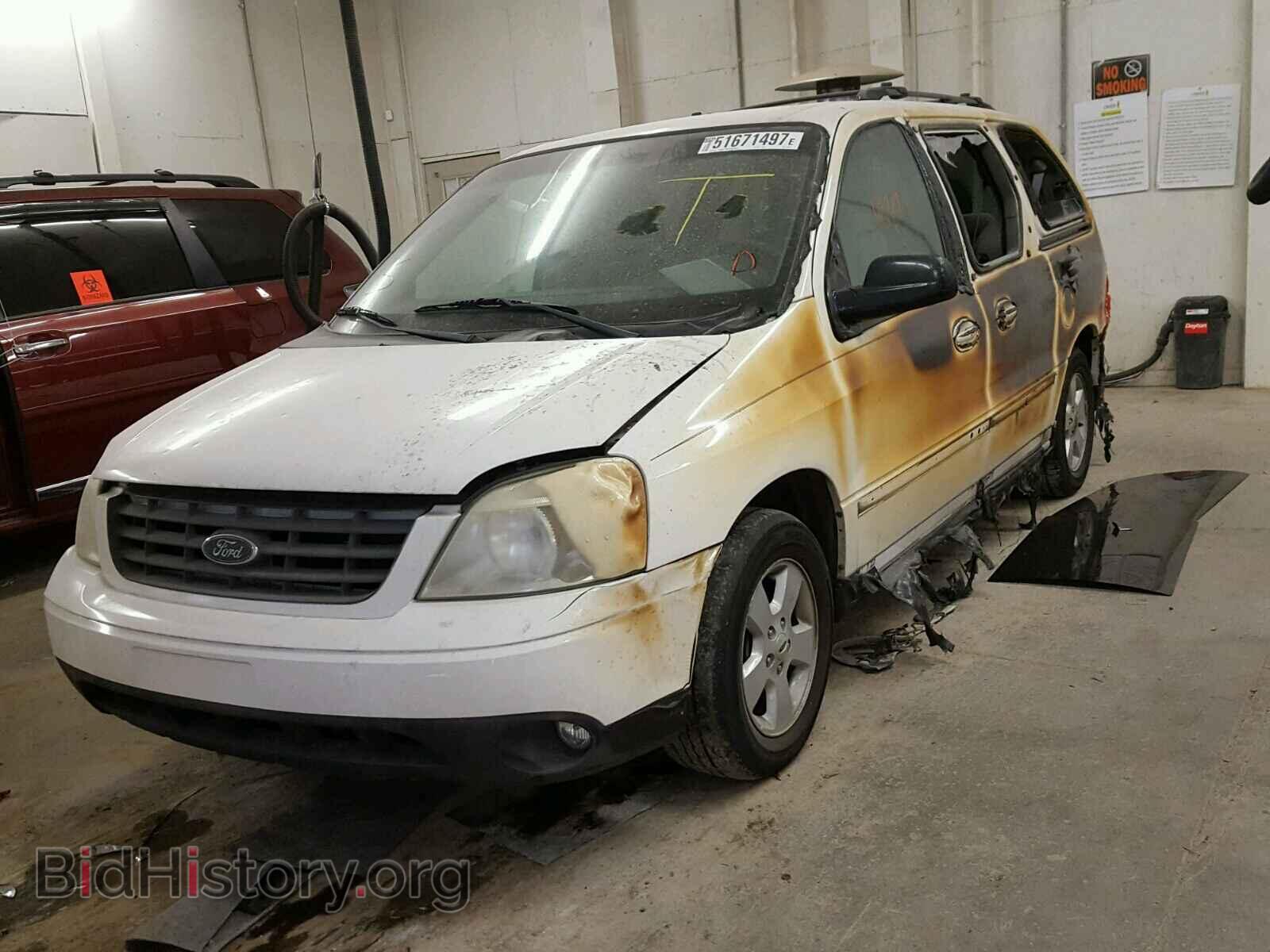 2005 FORD FREESTAR - VIN: 2FMZA57685BA76790 - Фото 2