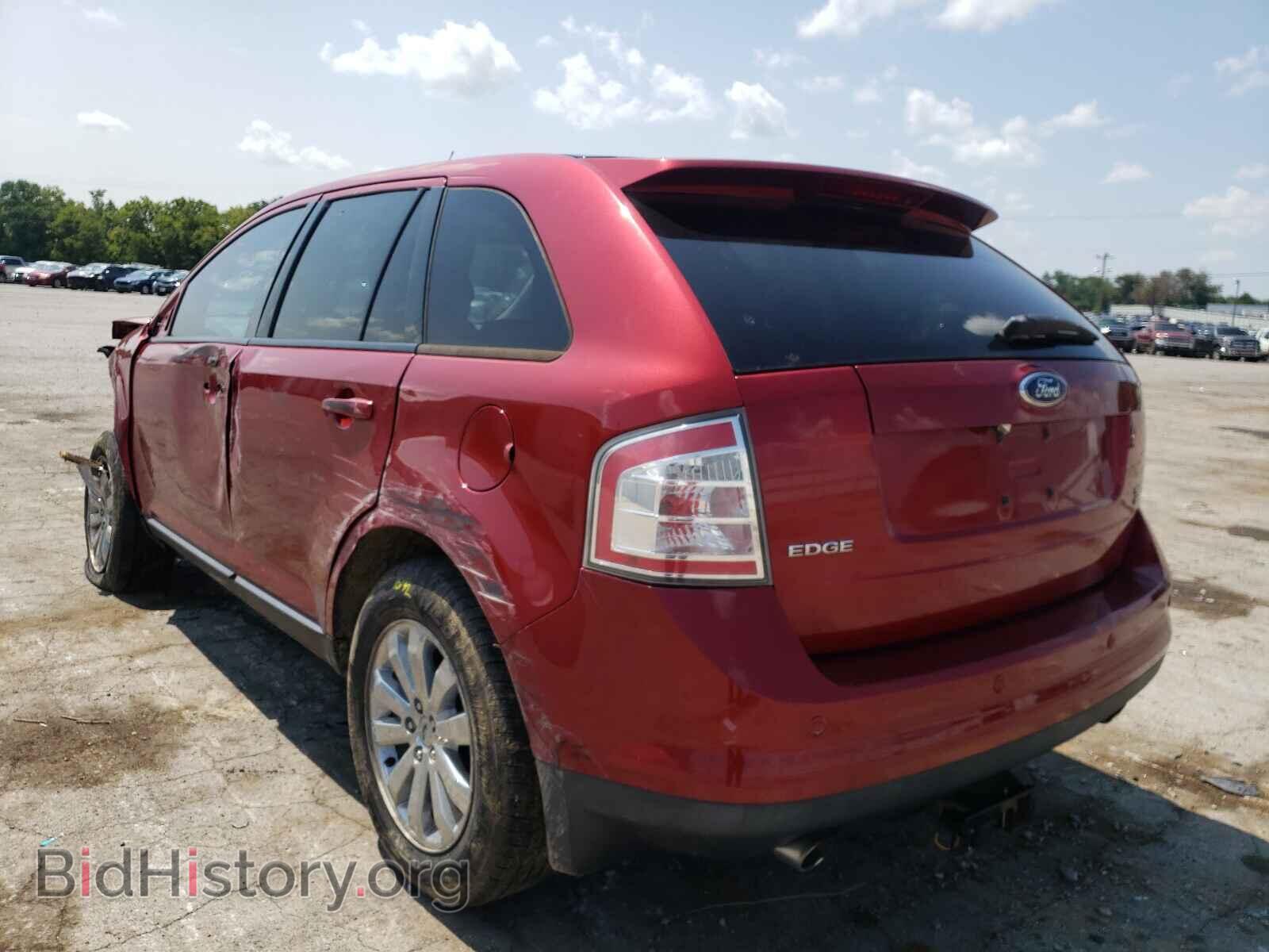 2007 FORD EDGE - VIN: 2FMDK49C47BA89785 - Фото 3