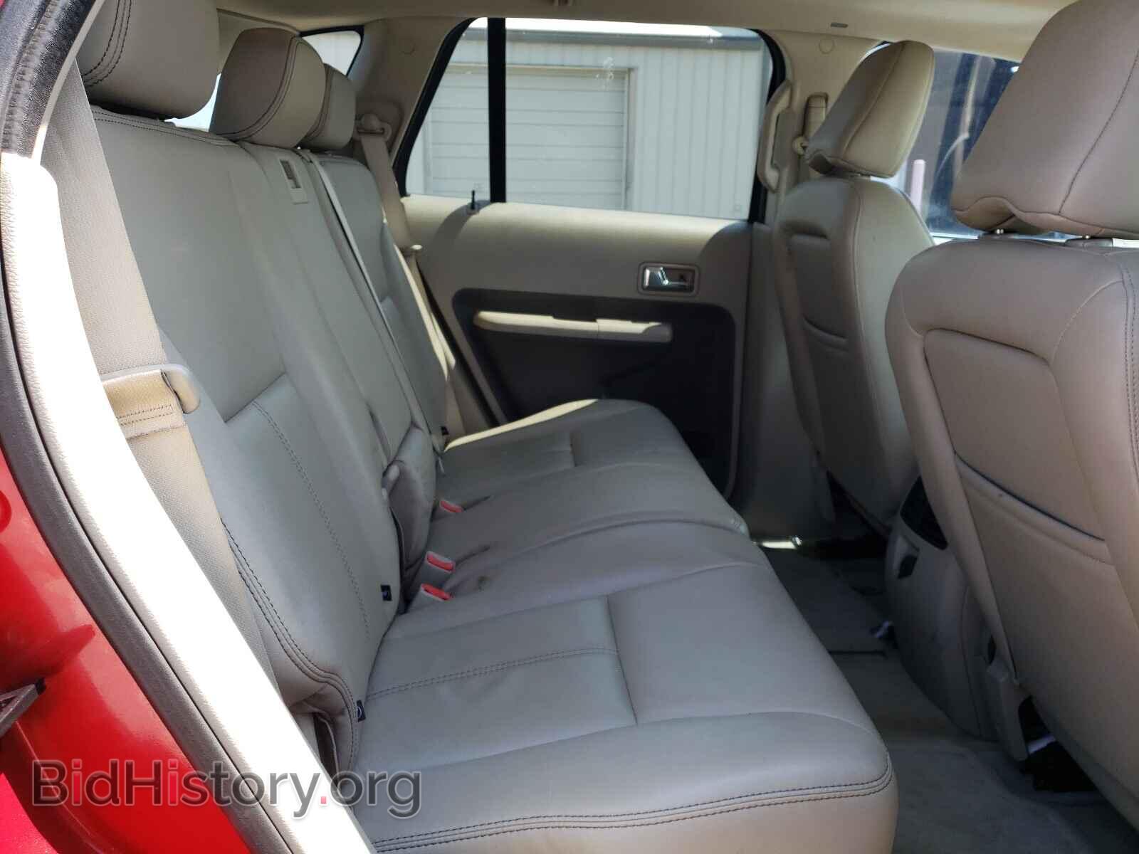 2007 FORD EDGE - VIN: 2FMDK49C47BA89785 - Фото 6