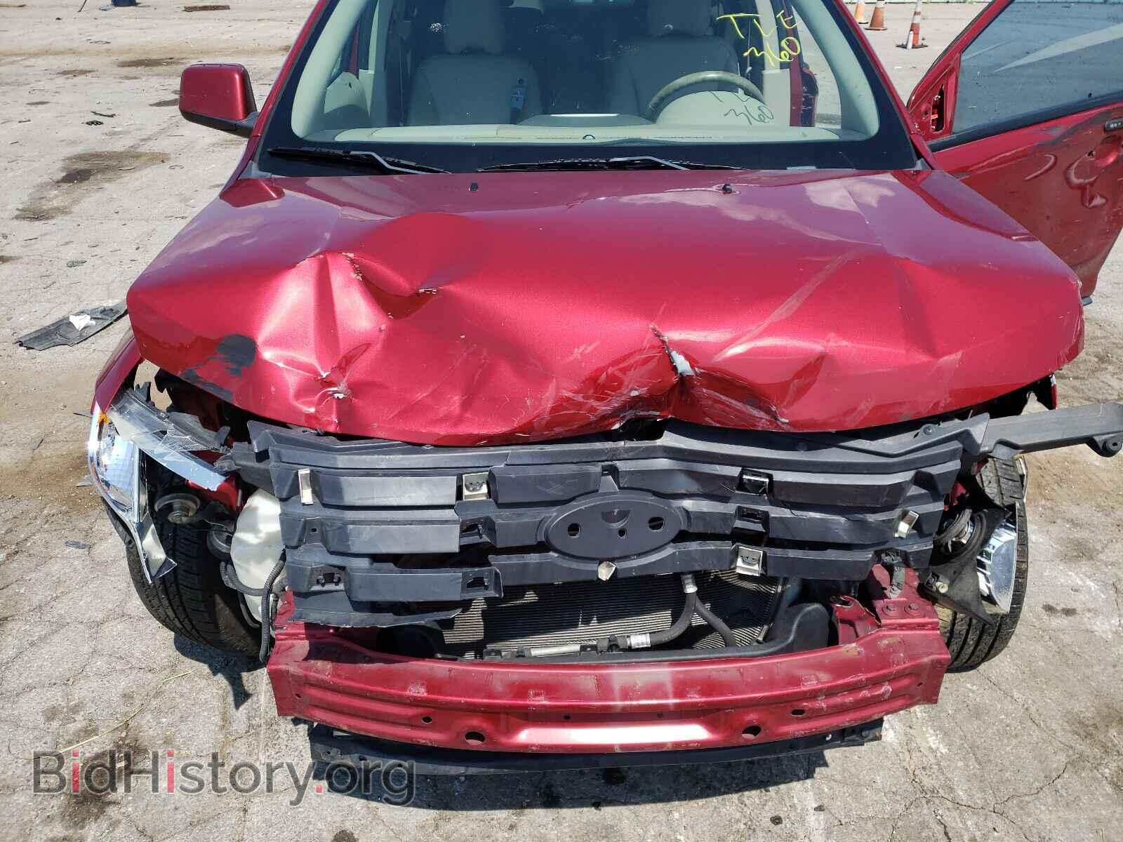 2007 FORD EDGE - VIN: 2FMDK49C47BA89785 - Фото 7