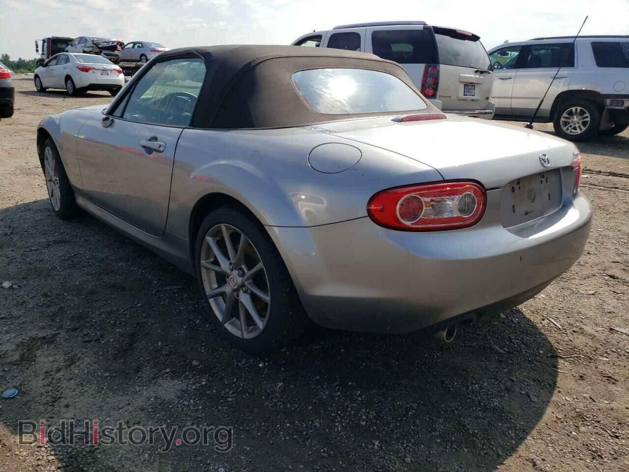 2010 MAZDA MX5 - VIN: JM1NC2EF5A0210245 - Фото 3