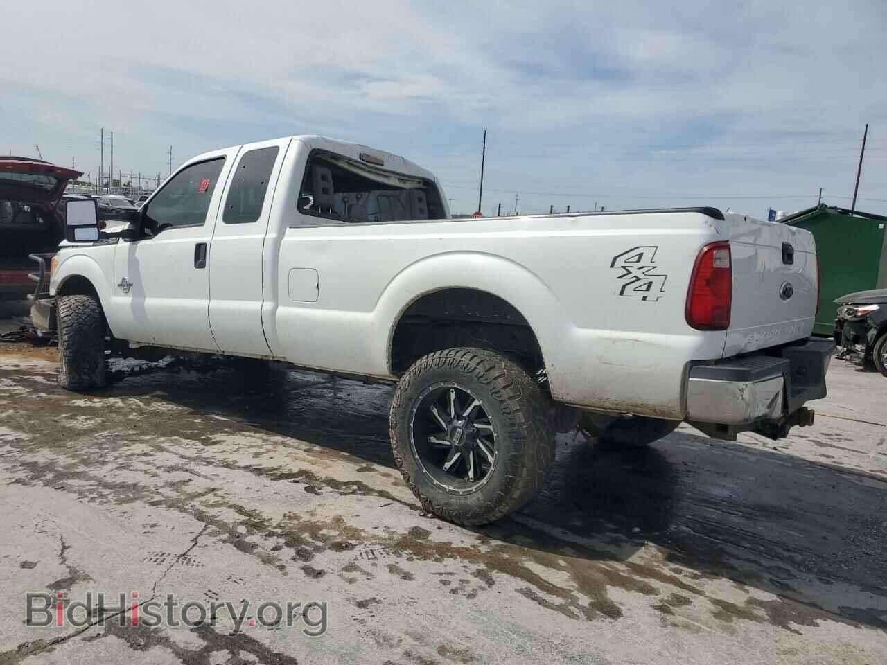 2015 FORD F250 - VIN: 1FT7X2BT6FEB43821 - Фото 2