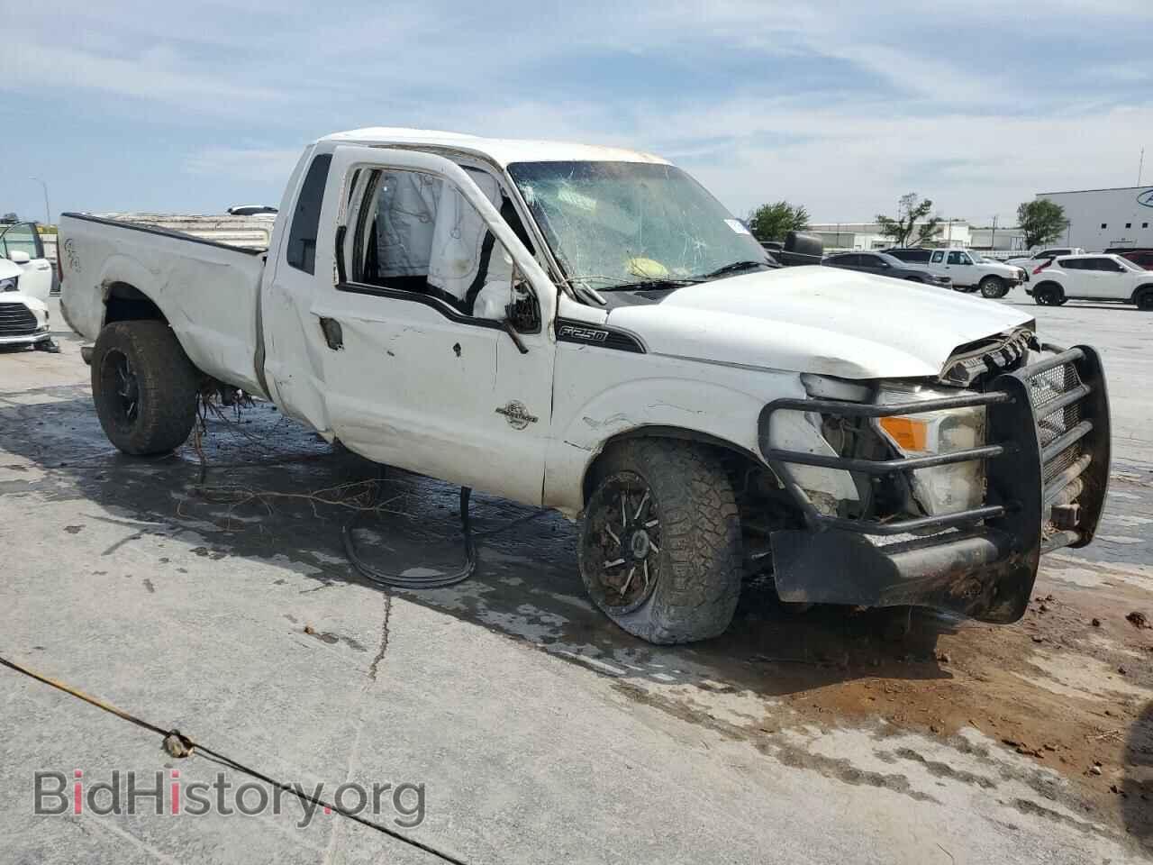 2015 FORD F250 - VIN: 1FT7X2BT6FEB43821 - Фото 4