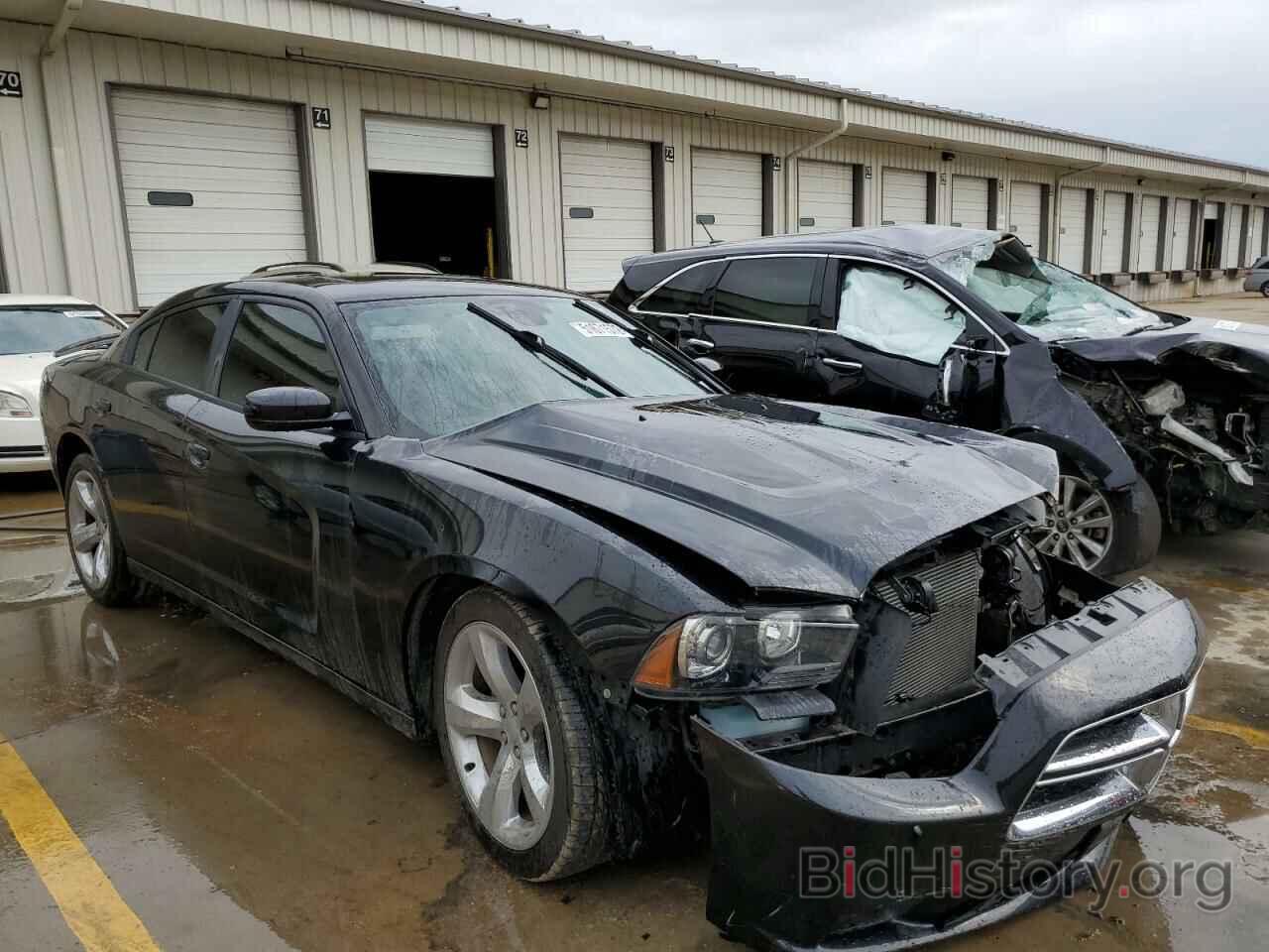 Photo 2B3CL5CT8BH511897 - DODGE CHARGER 2011