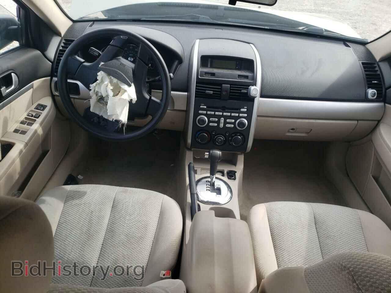 2007 MITSUBISHI GALANT - VIN: 4A3AB36F97E038512 - Фото 8