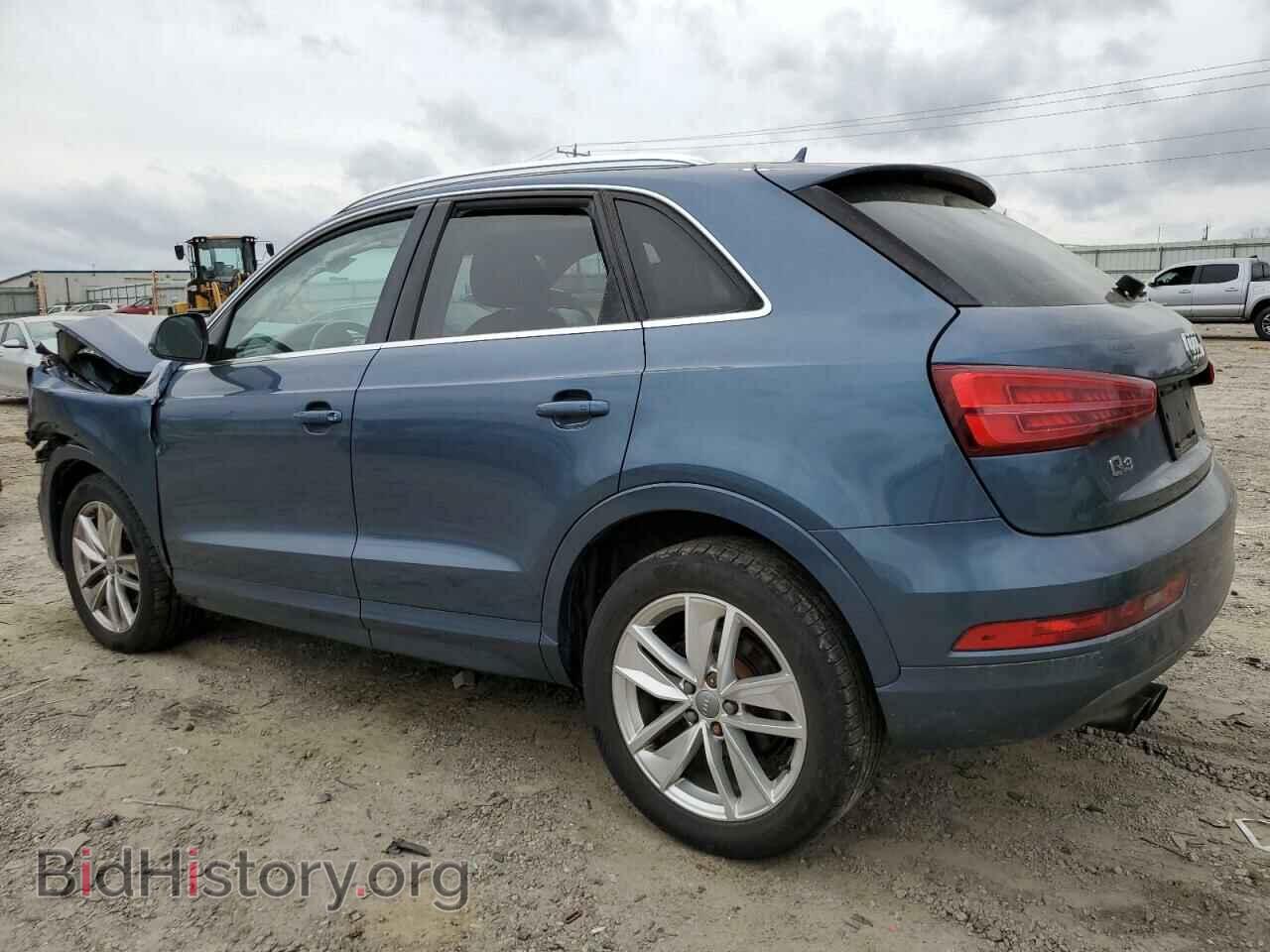 2016 AUDI Q3 - VIN: WA1EFCFS0GR024183 - Фото 2
