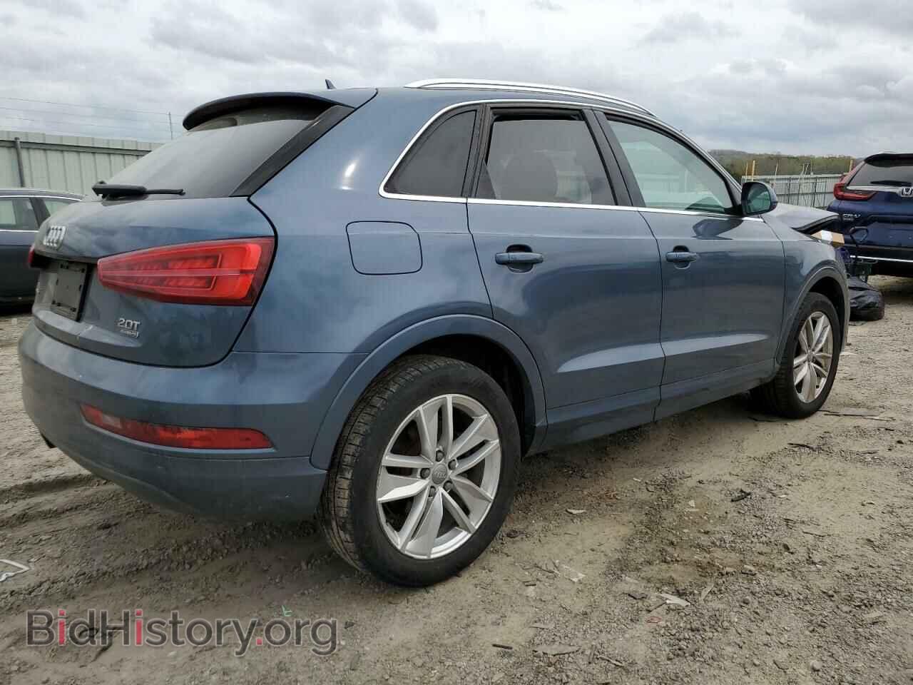 2016 AUDI Q3 - VIN: WA1EFCFS0GR024183 - Фото 3