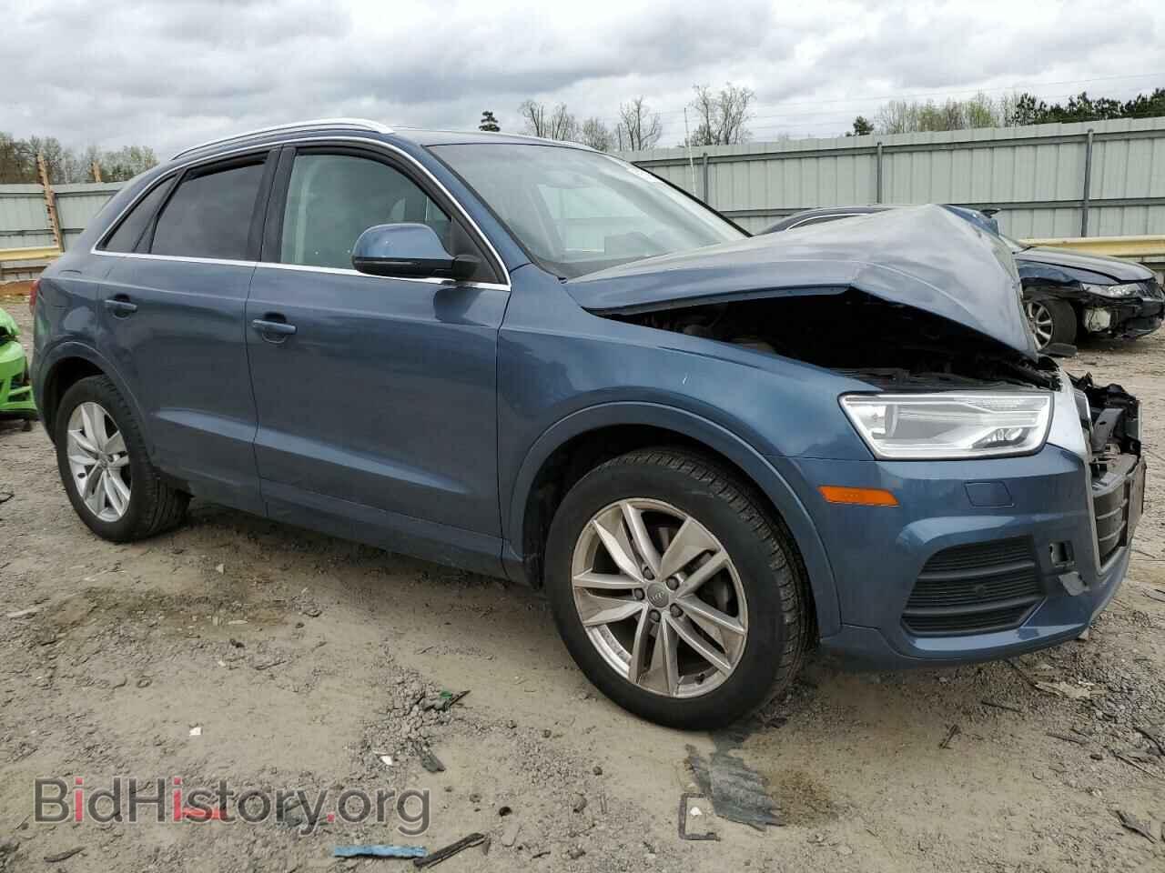 2016 AUDI Q3 - VIN: WA1EFCFS0GR024183 - Фото 4