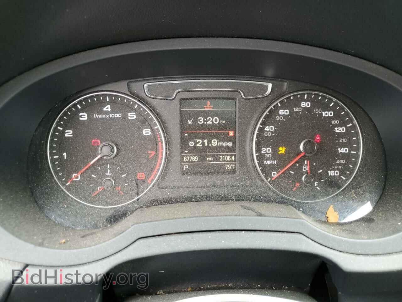 2016 AUDI Q3 - VIN: WA1EFCFS0GR024183 - Фото 9