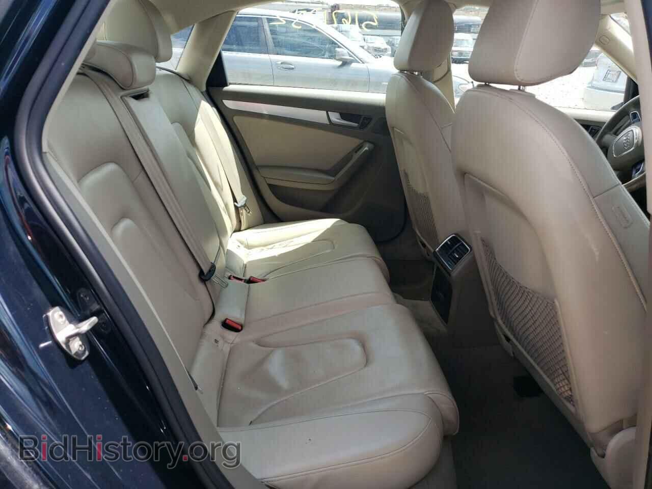 2011 AUDI A4 - VIN: WAUFFAFL6BN048122 - Фото 6