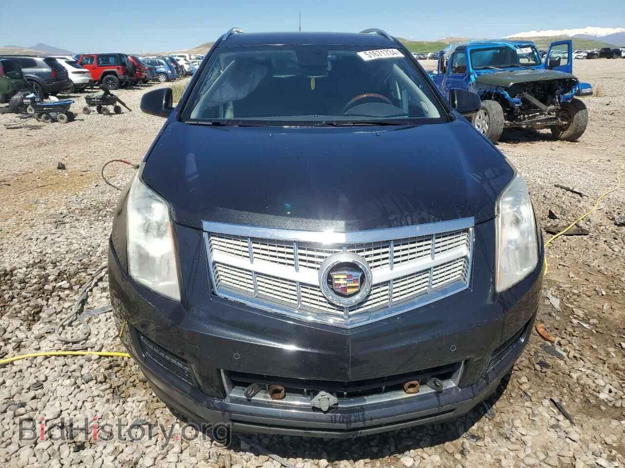 2012 CADILLAC SRX - VIN: 3GYFNDE36CS586006 - Фото 5