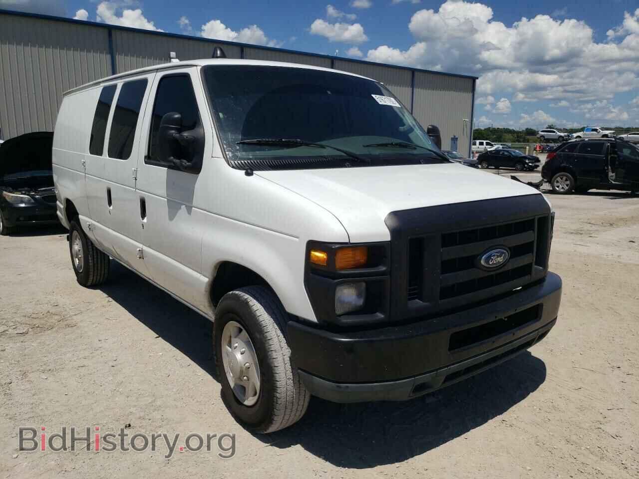 Photo 1FTSE34LX8DA15464 - FORD ECONOLINE 2008