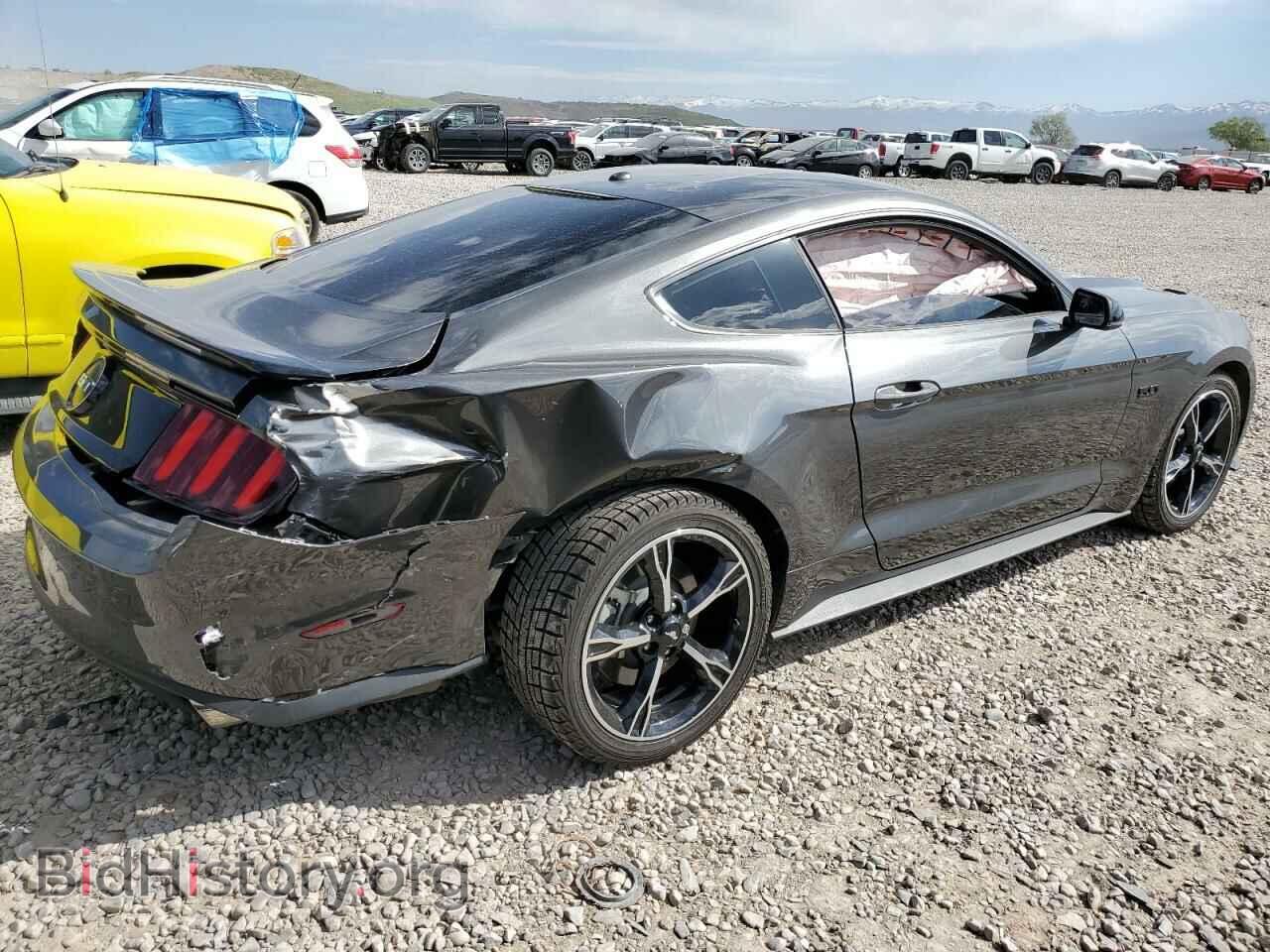 2016 FORD MUSTANG - VIN: 1FA6P8CF8G5267832 - Фото 3