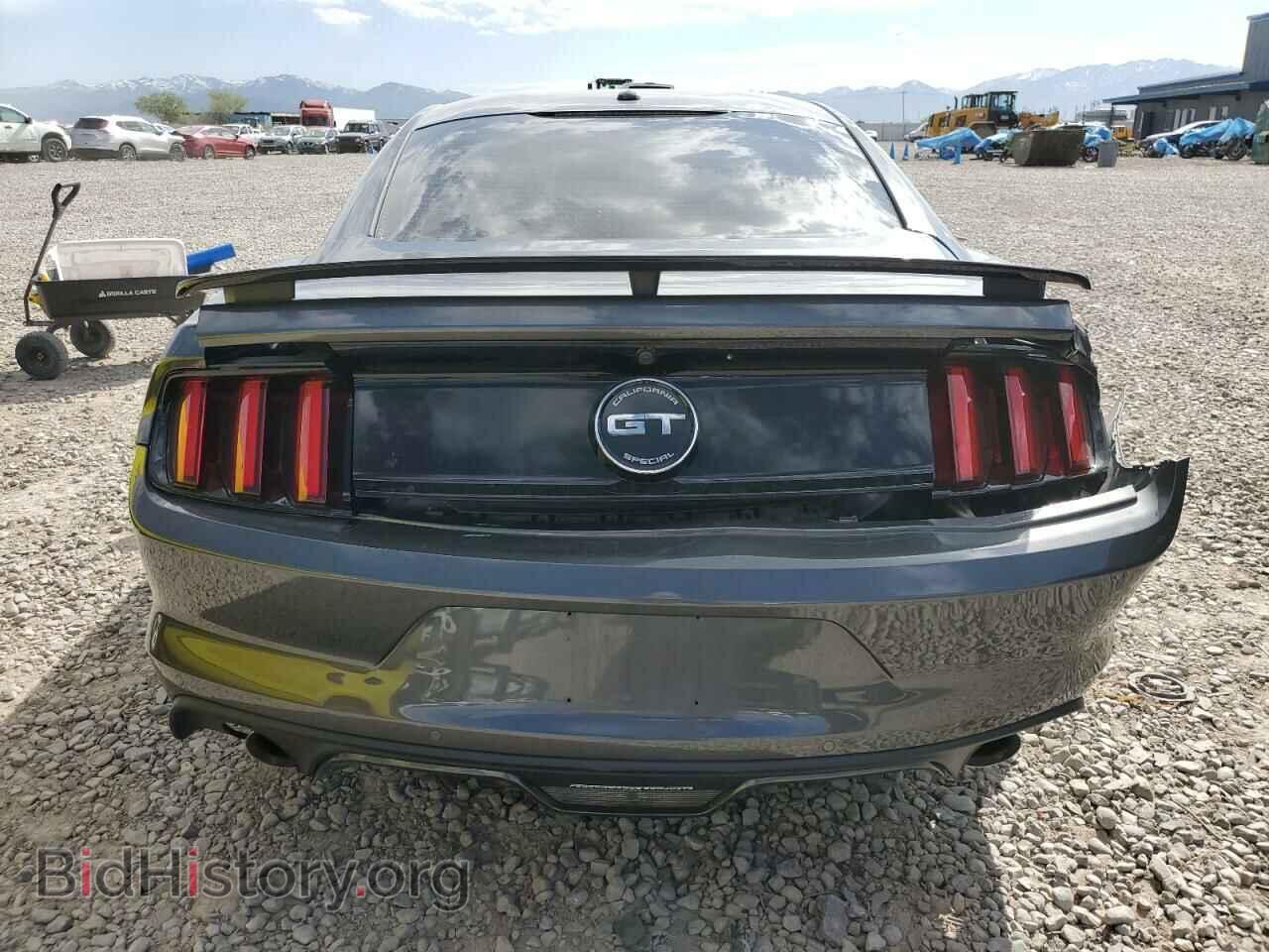 2016 FORD MUSTANG - VIN: 1FA6P8CF8G5267832 - Фото 6