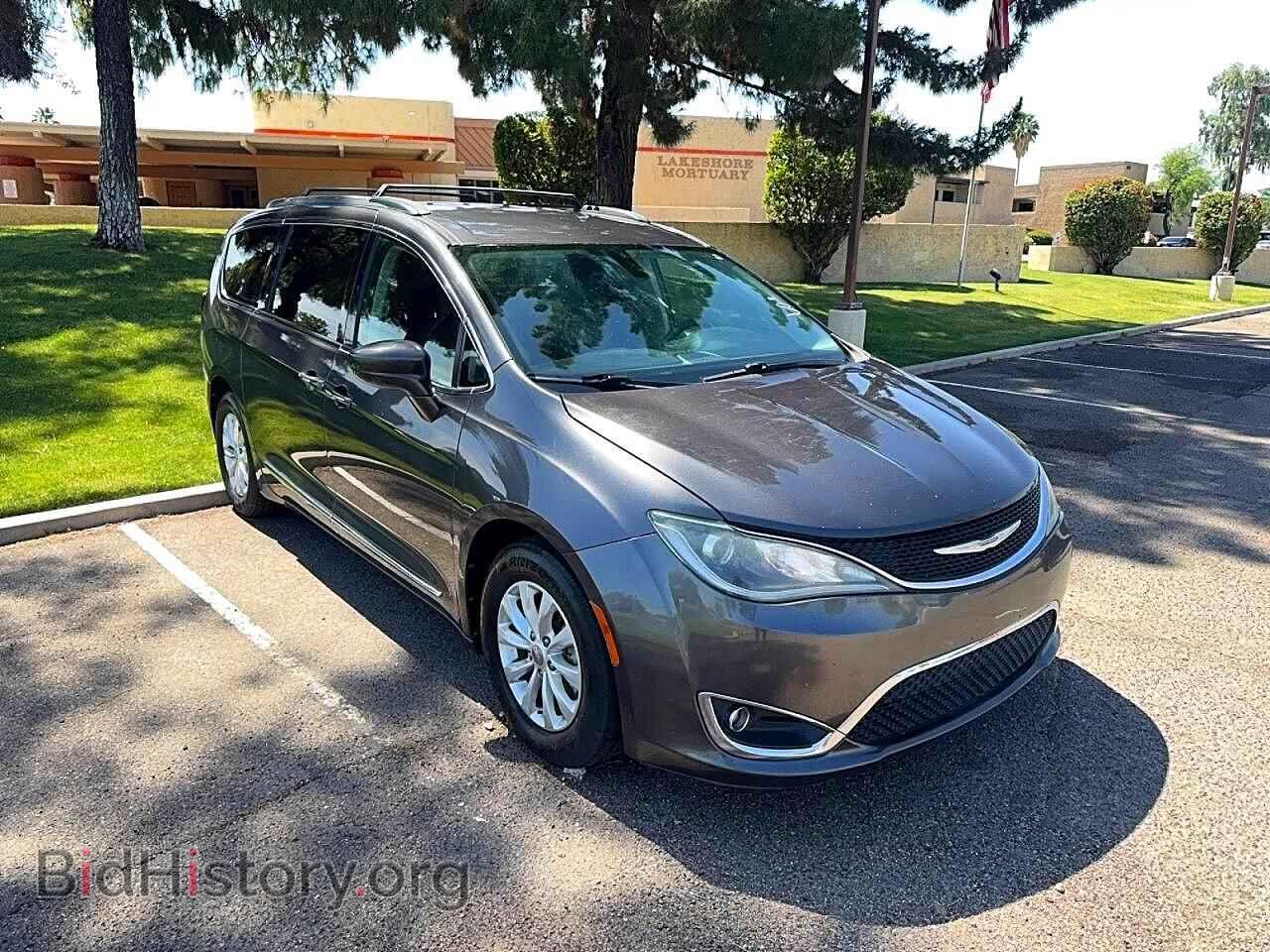 Photo 2C4RC1BG0HR764785 - CHRYSLER PACIFICA 2017