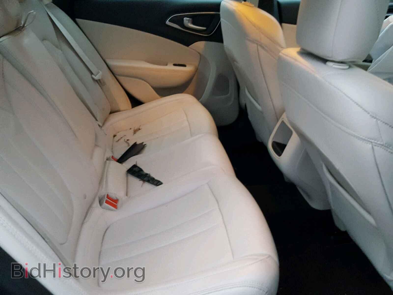 2017 CHRYSLER 200 - VIN: 1C3CCCAB8HN509777 - Фото 6