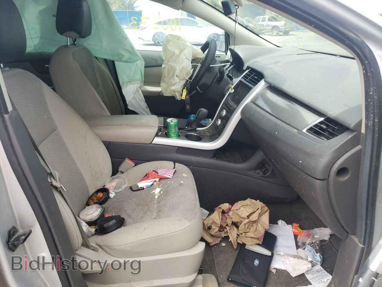 2012 FORD EDGE - VIN: 2FMDK3JC4CBA59847 - Photo 5