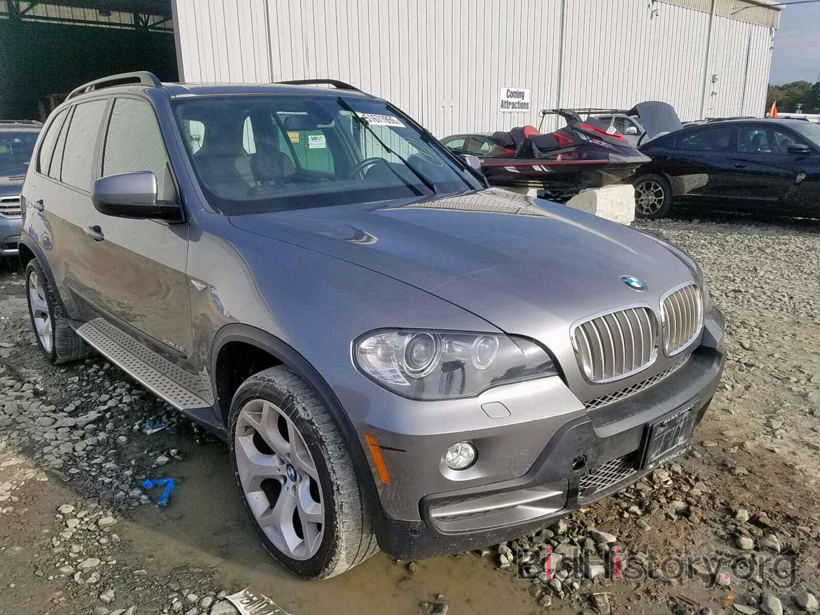 Photo 5UXFE8C50AL311279 - BMW X5 XDRIVE4 2010