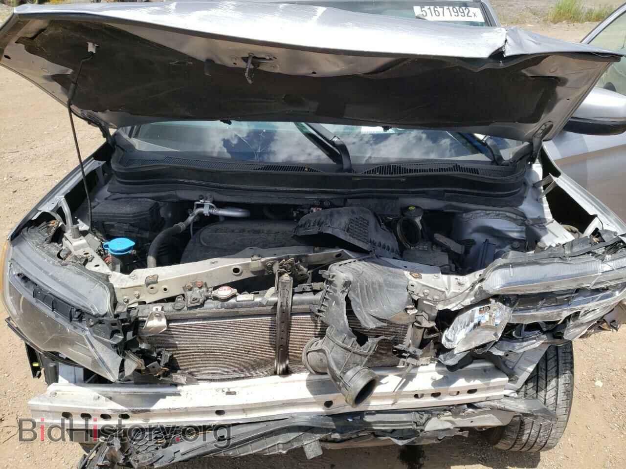 2017 HONDA PILOT - VIN: 5FNYF6H53HB087149 - Фото 7