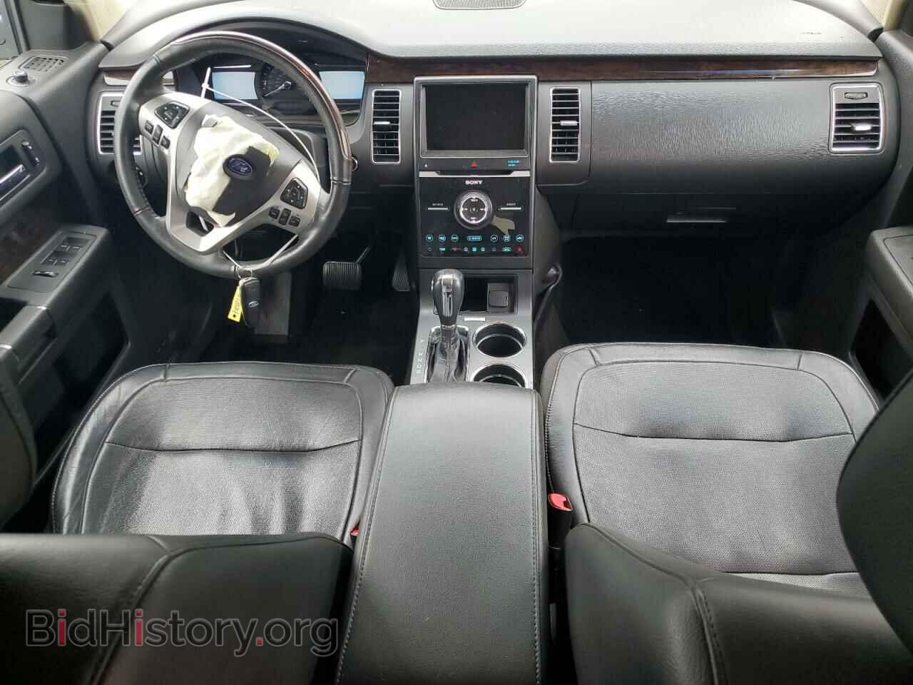 2018 FORD FLEX - VIN: 2FMGK5D83JBA02648 - Photo 8