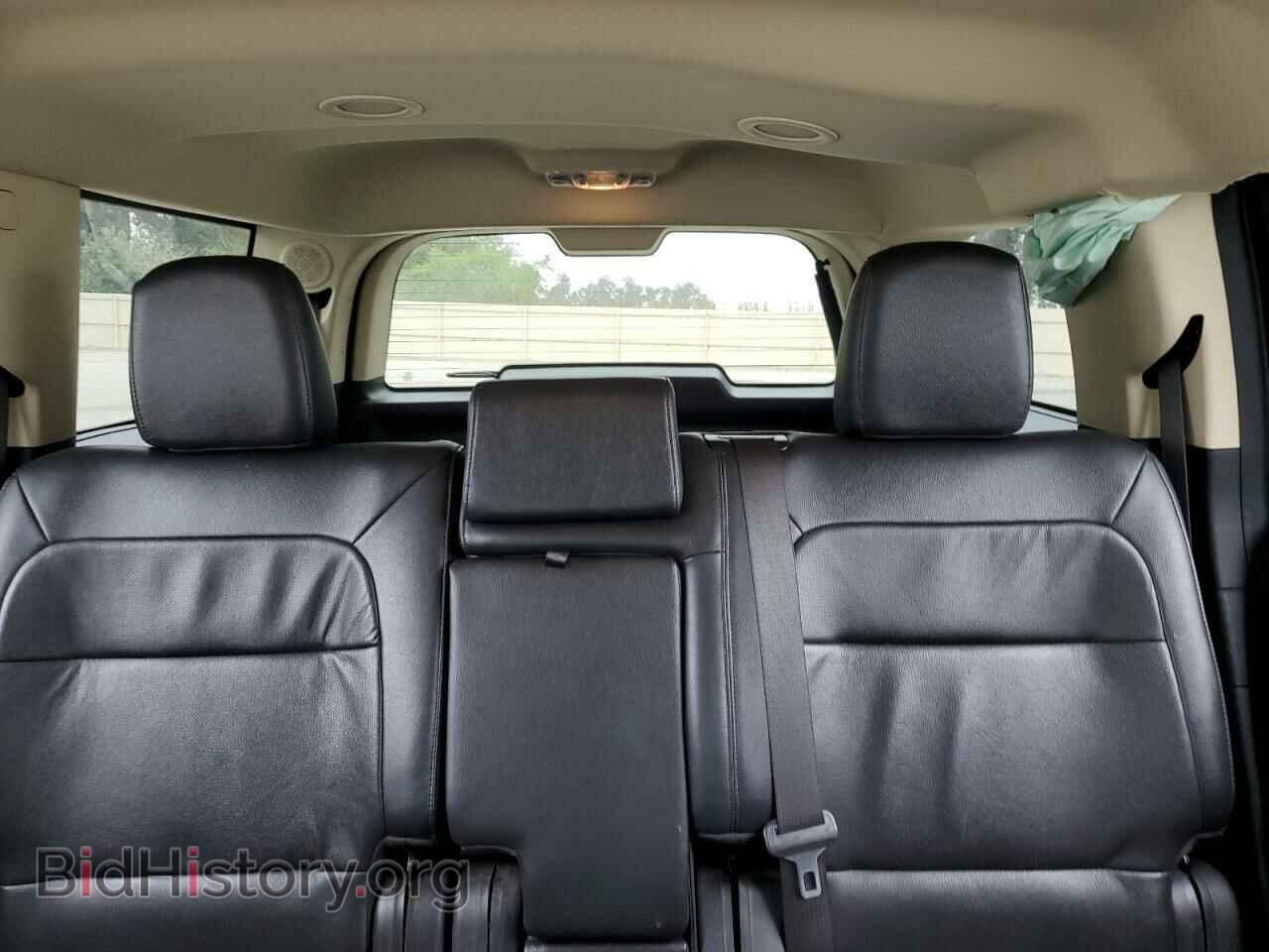 2018 FORD FLEX - VIN: 2FMGK5D83JBA02648 - Photo 10