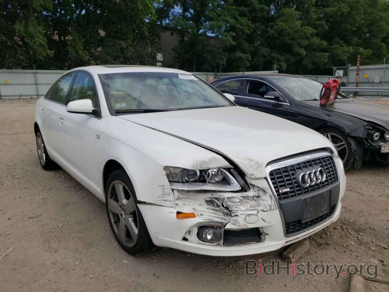 Photo WAUDH74F38N063445 - AUDI A6 2008