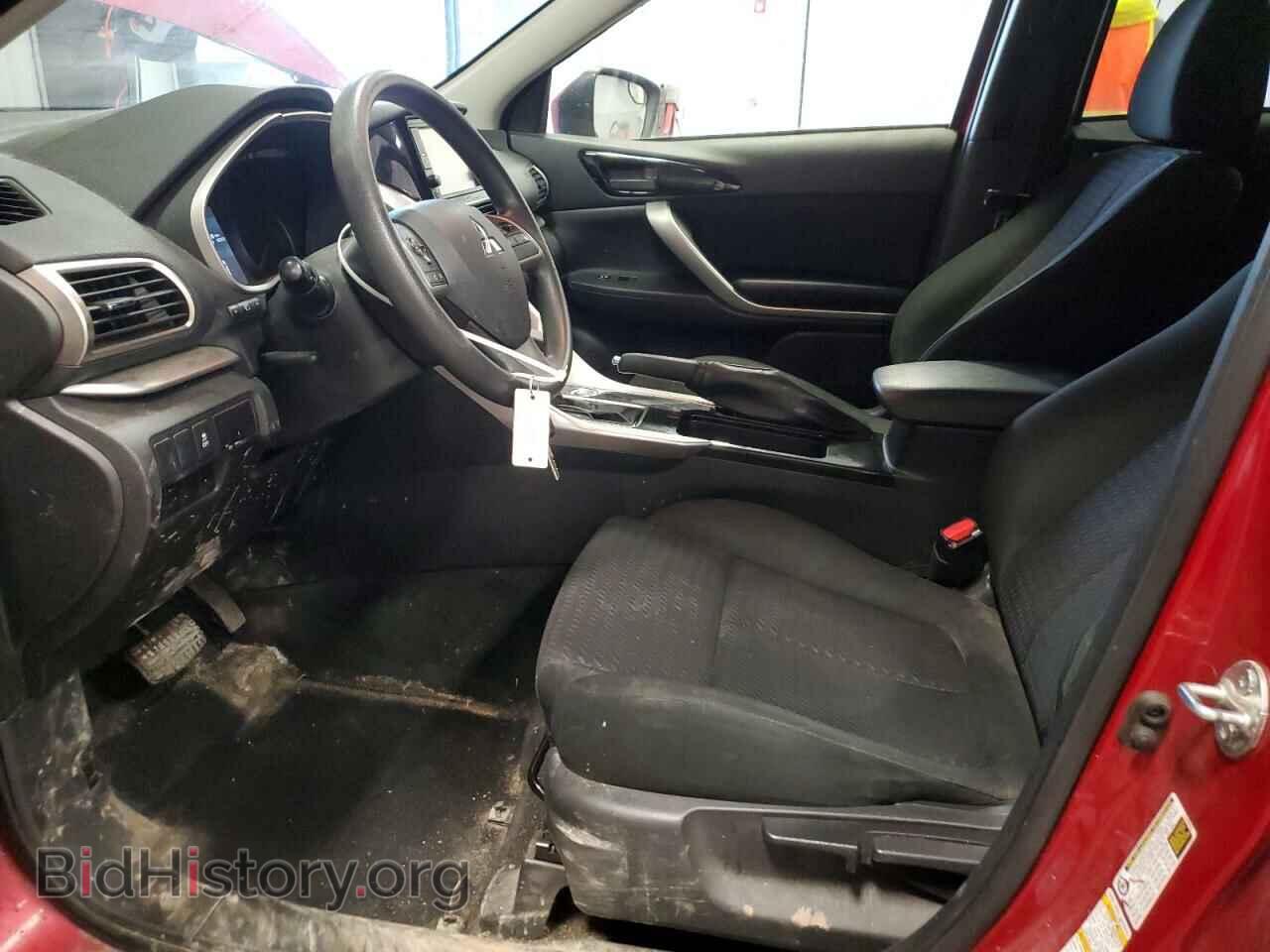 2020 MITSUBISHI ECLIPSE - VIN: JA4AT3AA2LZ000791 - Фото 7