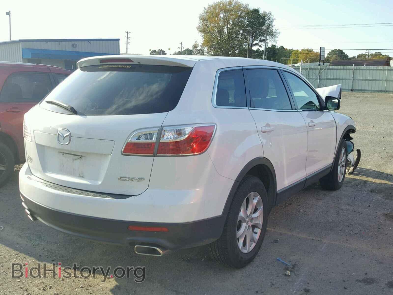 2011 MAZDA CX-9 - VIN: JM3TB2BA2B0325770 - Photo 4