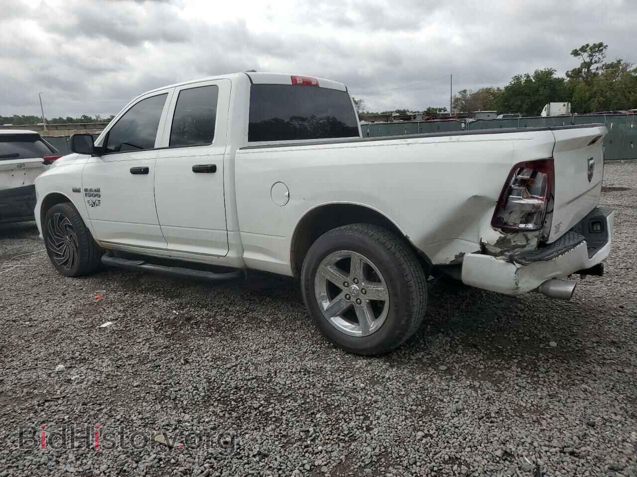 2014 RAM 1500 - VIN: 1C6RR6FT8ES221575 - Photo 2
