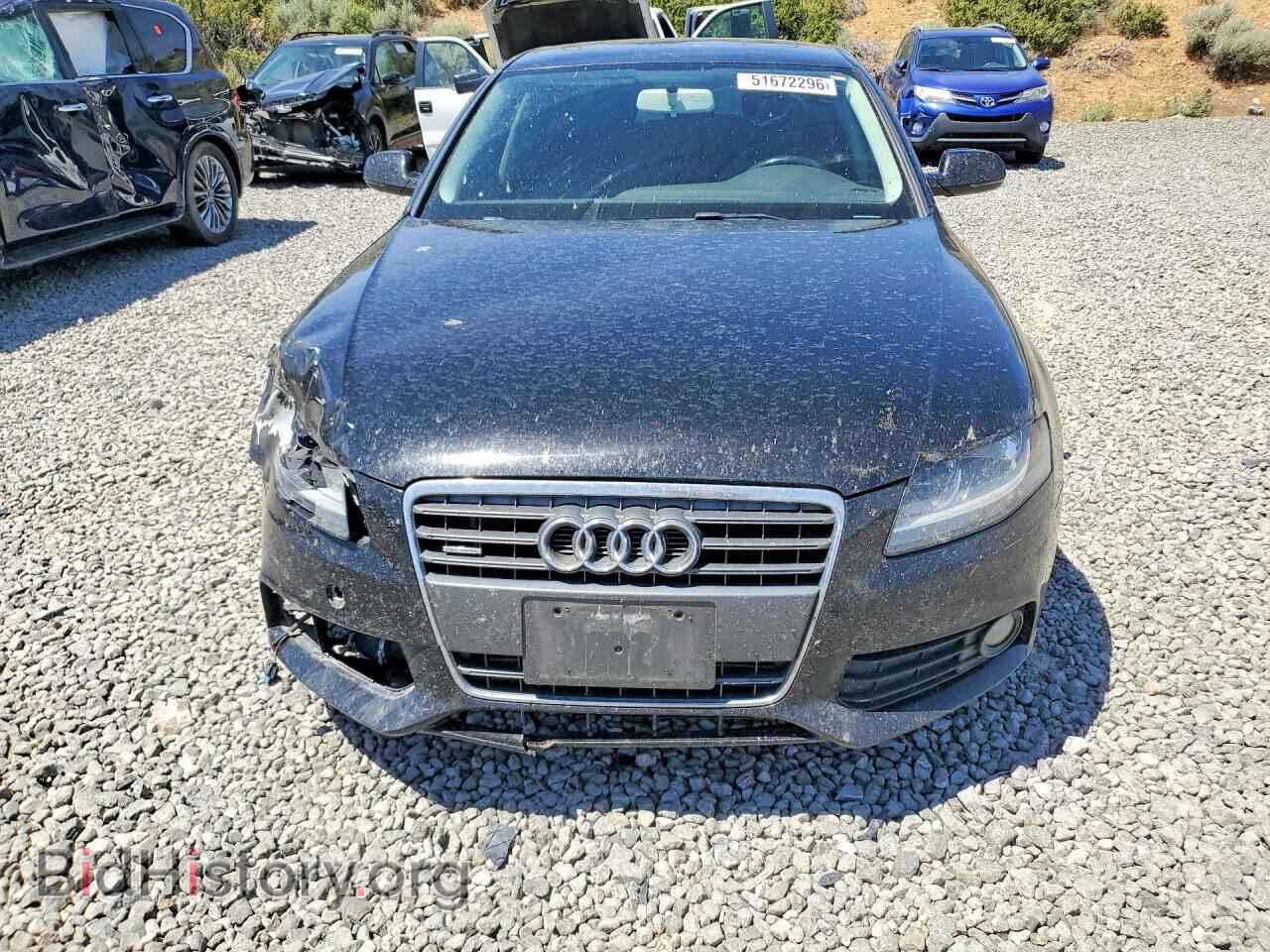 2010 AUDI A4 - VIN: WAUDFAFL9AN010941 - Photo 5