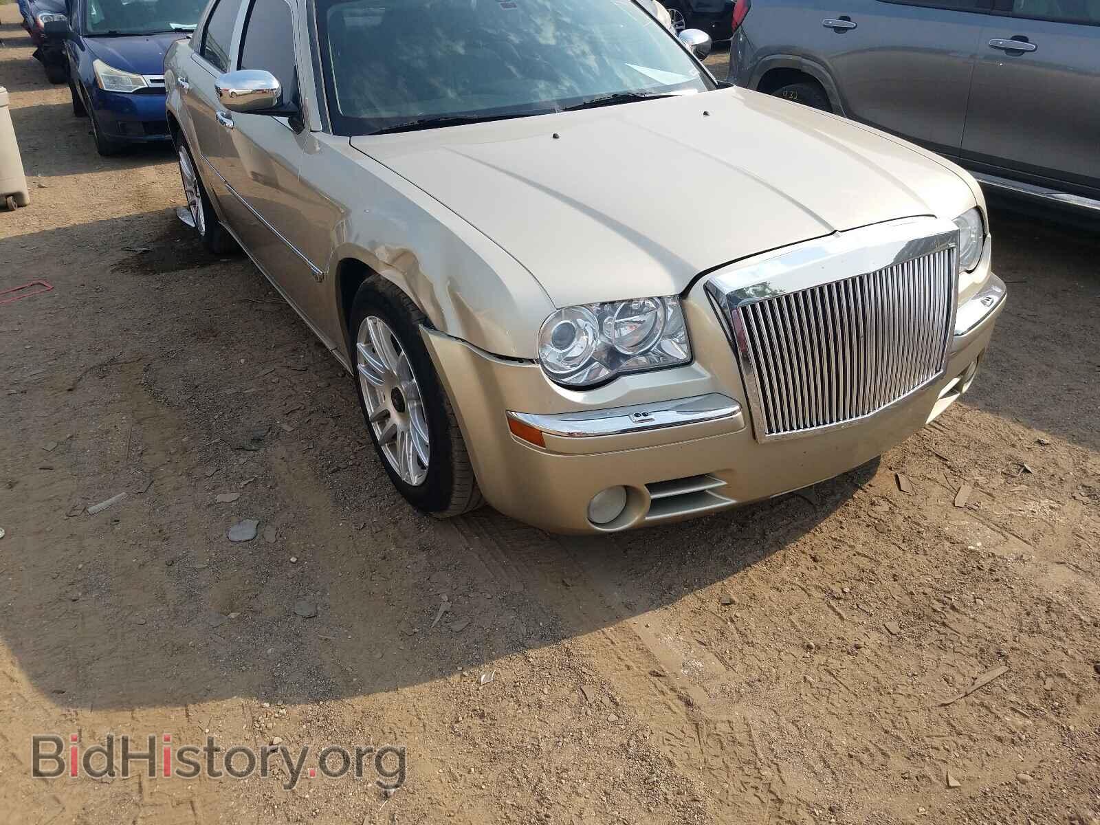 2006 CHRYSLER 300 - VIN: 2C3LA63H86H209347 - Фото 9