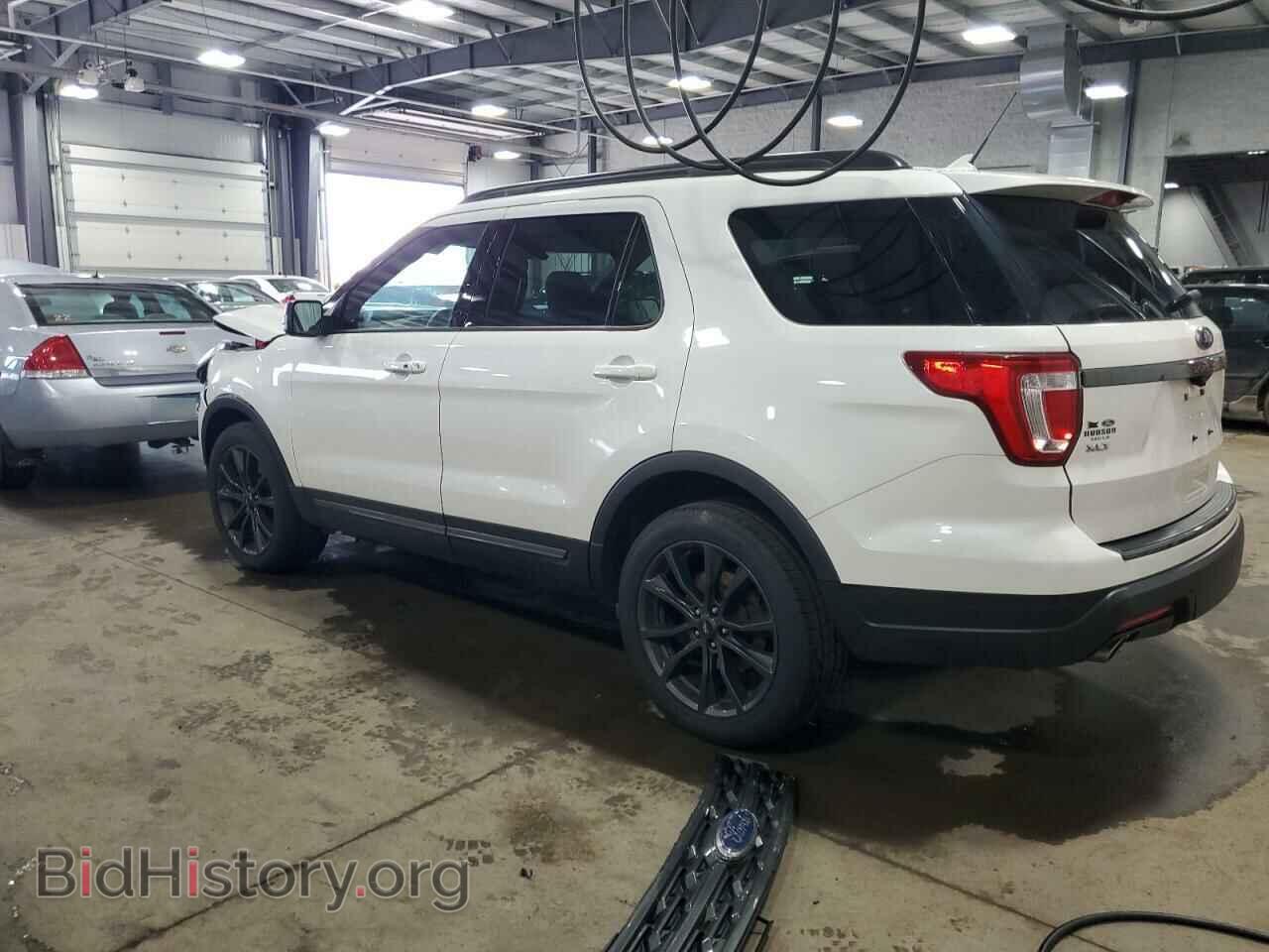 2019 FORD EXPLORER - VIN: 1FM5K8D84KGB21232 - Фото 2