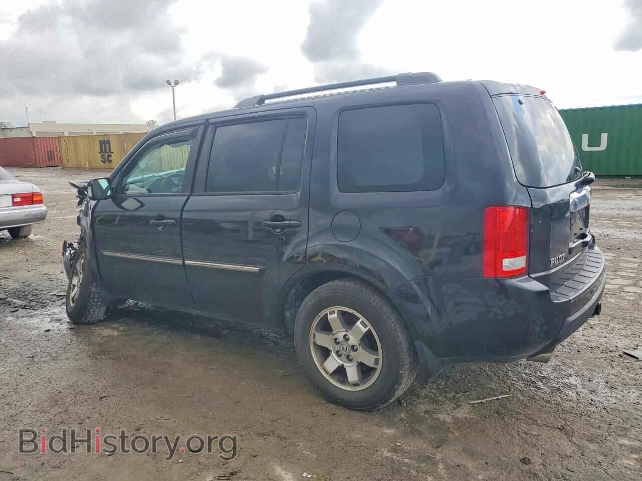 2011 HONDA PILOT - VIN: 5FNYF4H98BB046854 - Photo 2