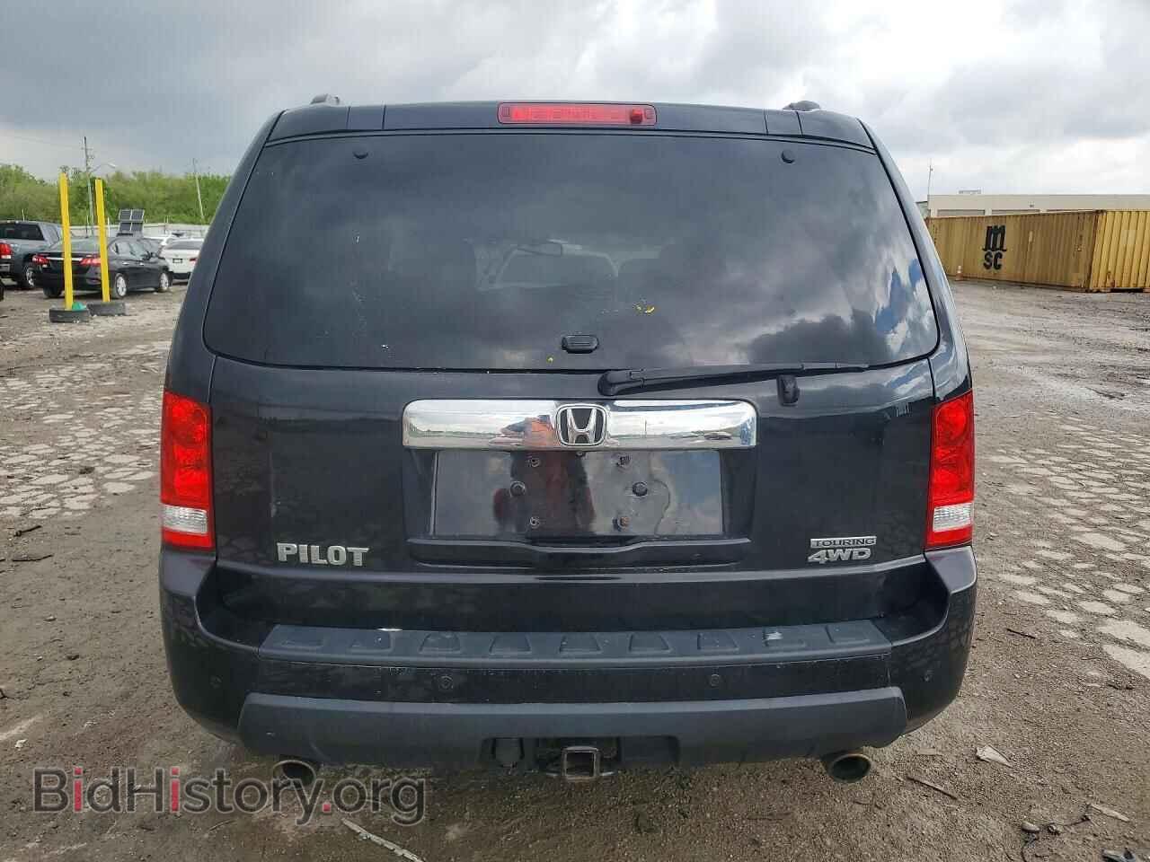 2011 HONDA PILOT - VIN: 5FNYF4H98BB046854 - Photo 6