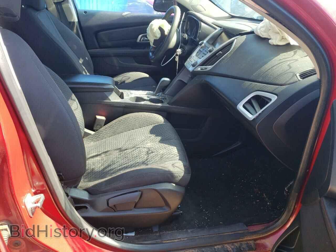 2013 GMC TERRAIN - VIN: 2GKALMEK3D6187183 - Фото 5