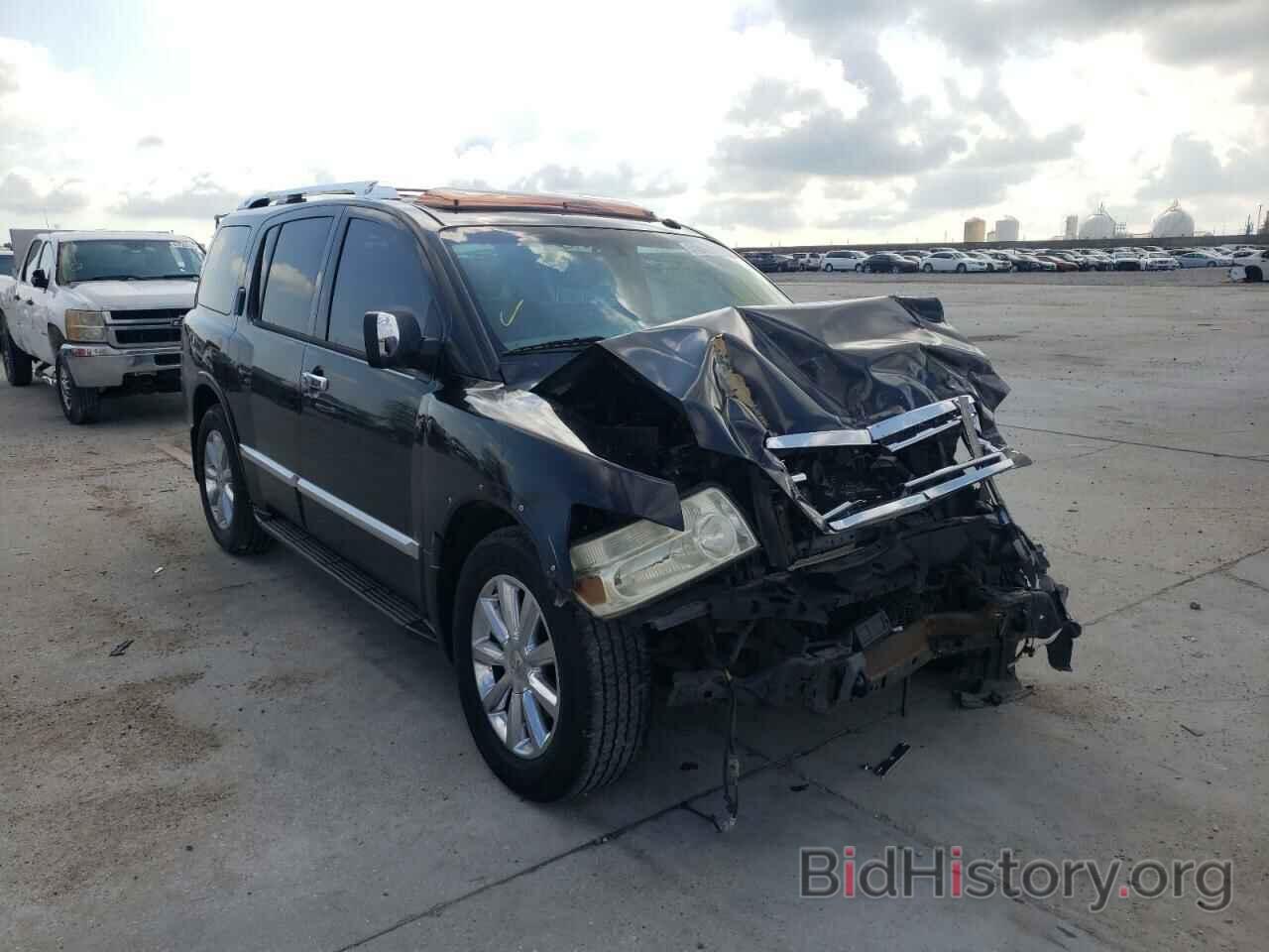 Photo 5N3AA08D88N906858 - INFINITI QX56 2008