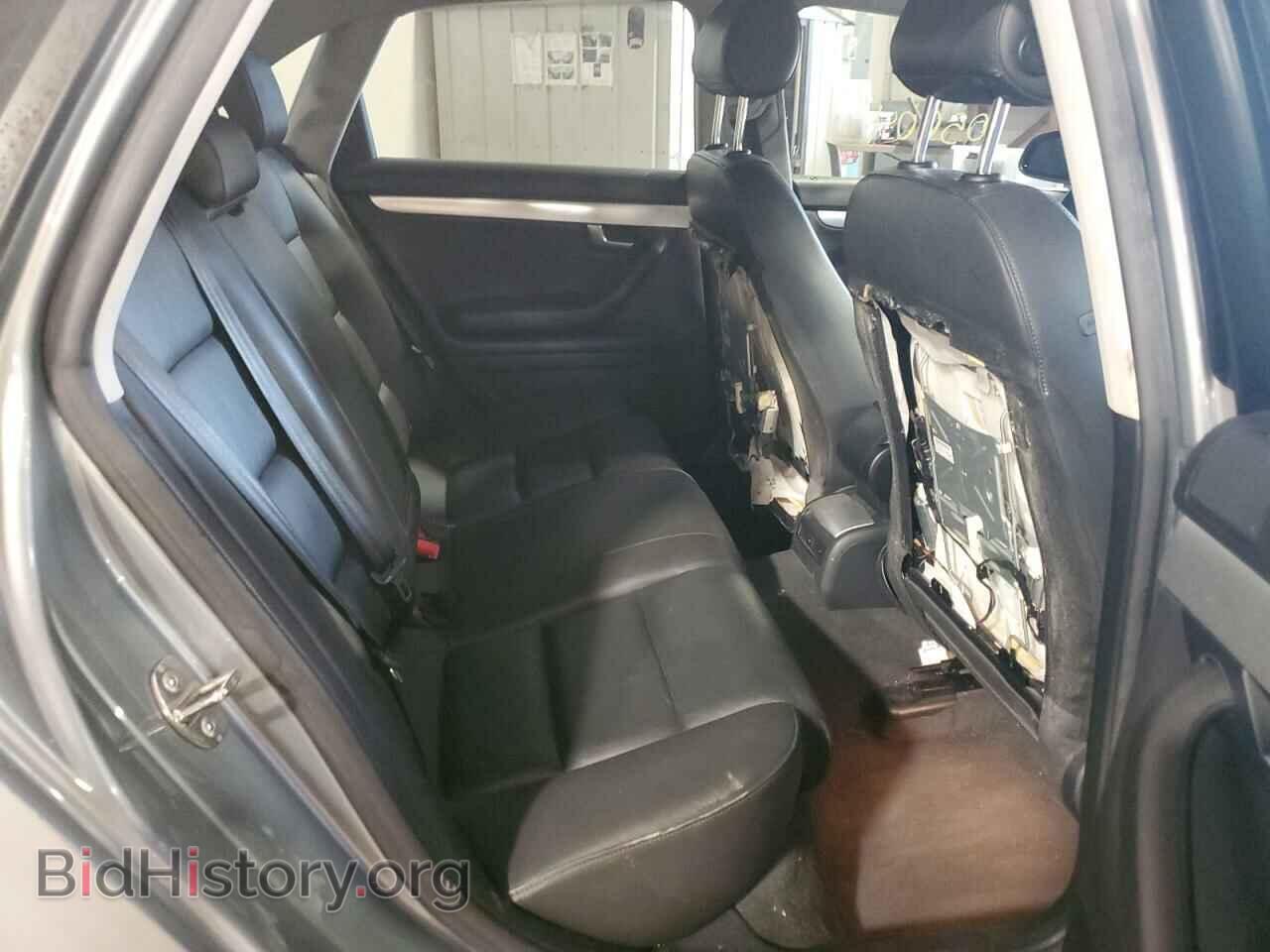 2008 AUDI A4 - VIN: WAUDF78E98A133514 - Фото 6