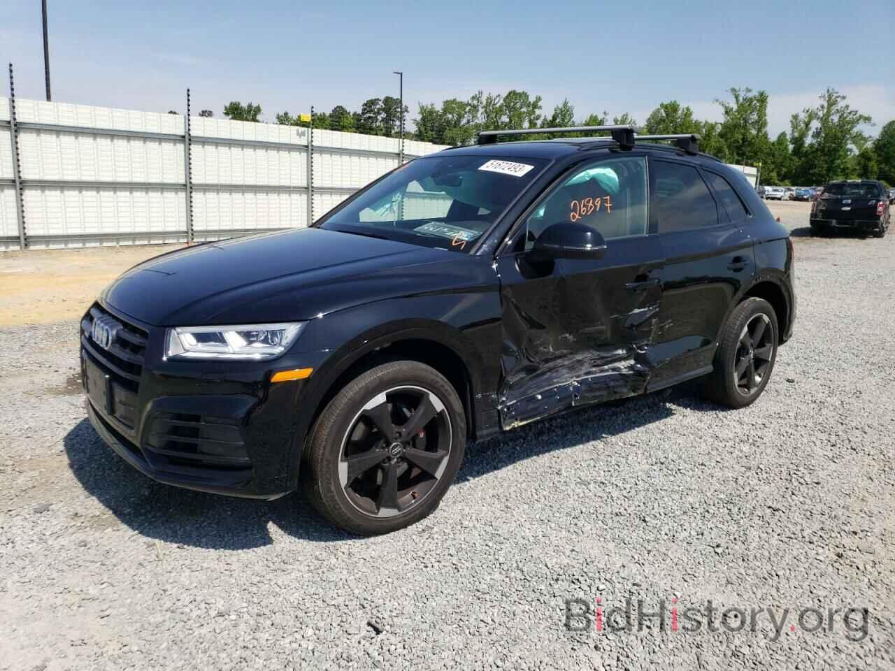 Photo WA1B4AFY2L2056718 - AUDI SQ5 2020