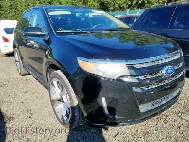 Photo 2FMDK3AK0BBB68084 - FORD EDGE 2011