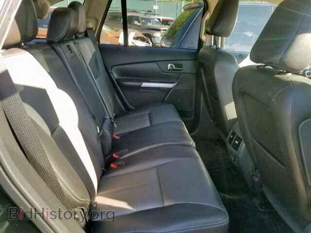 2011 FORD EDGE - VIN: 2FMDK3AK0BBB68084 - Фото 6