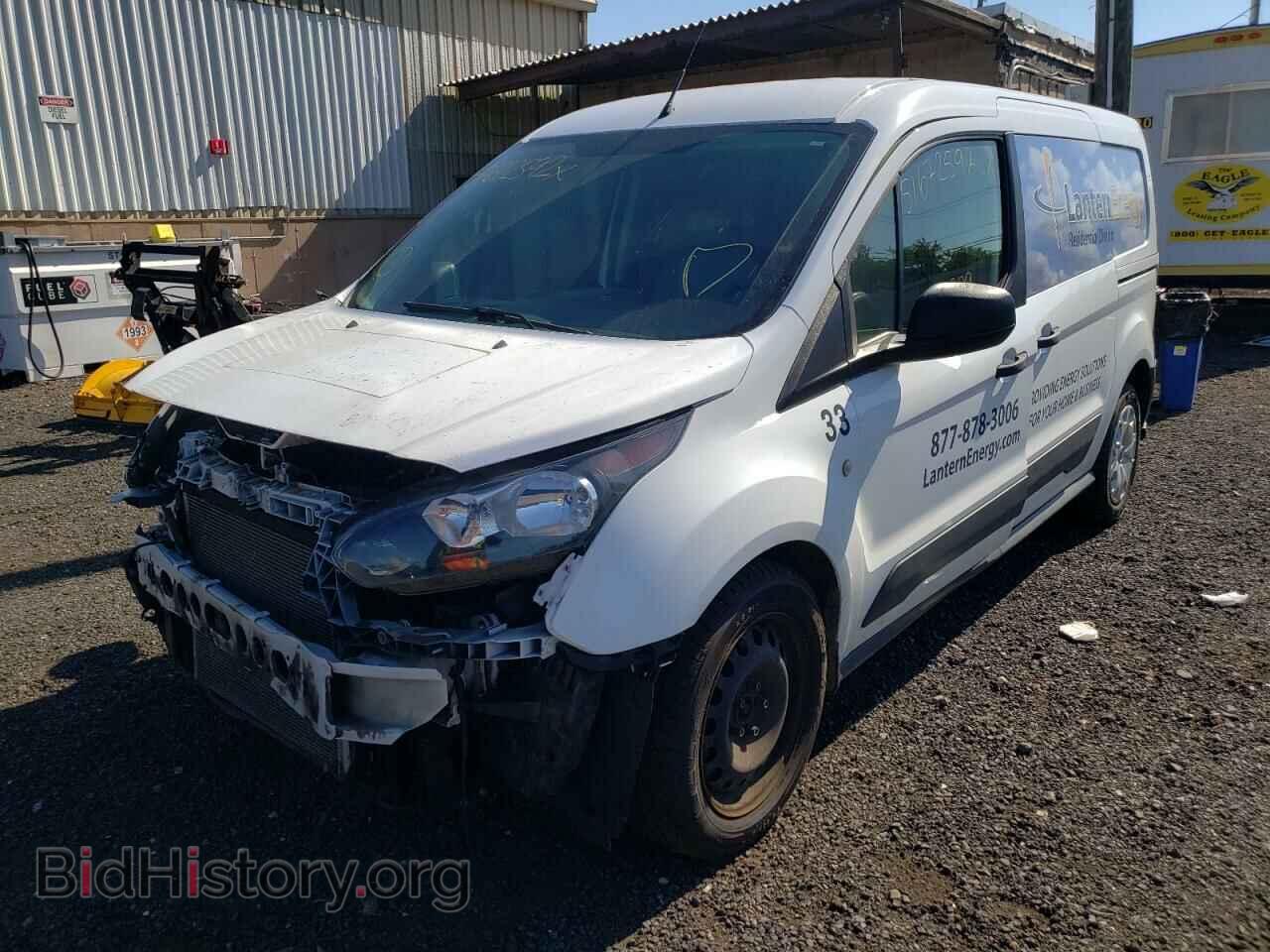 2016 FORD TRANSIT CO - VIN: NM0LS7E77G1264078 - Фото 2