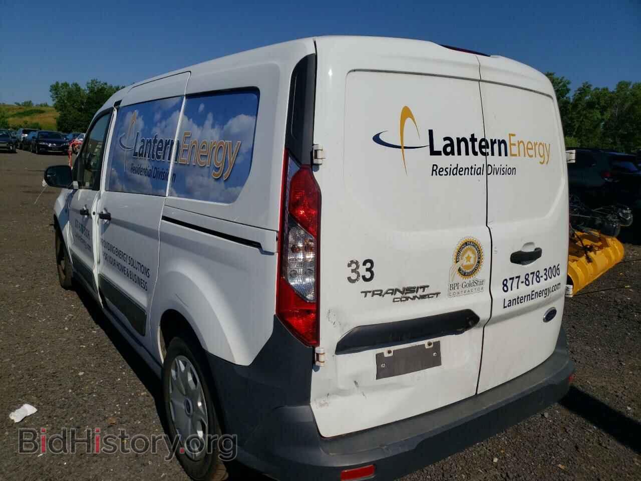 2016 FORD TRANSIT CO - VIN: NM0LS7E77G1264078 - Фото 3