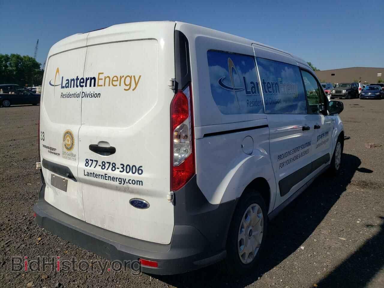 2016 FORD TRANSIT CO - VIN: NM0LS7E77G1264078 - Фото 4