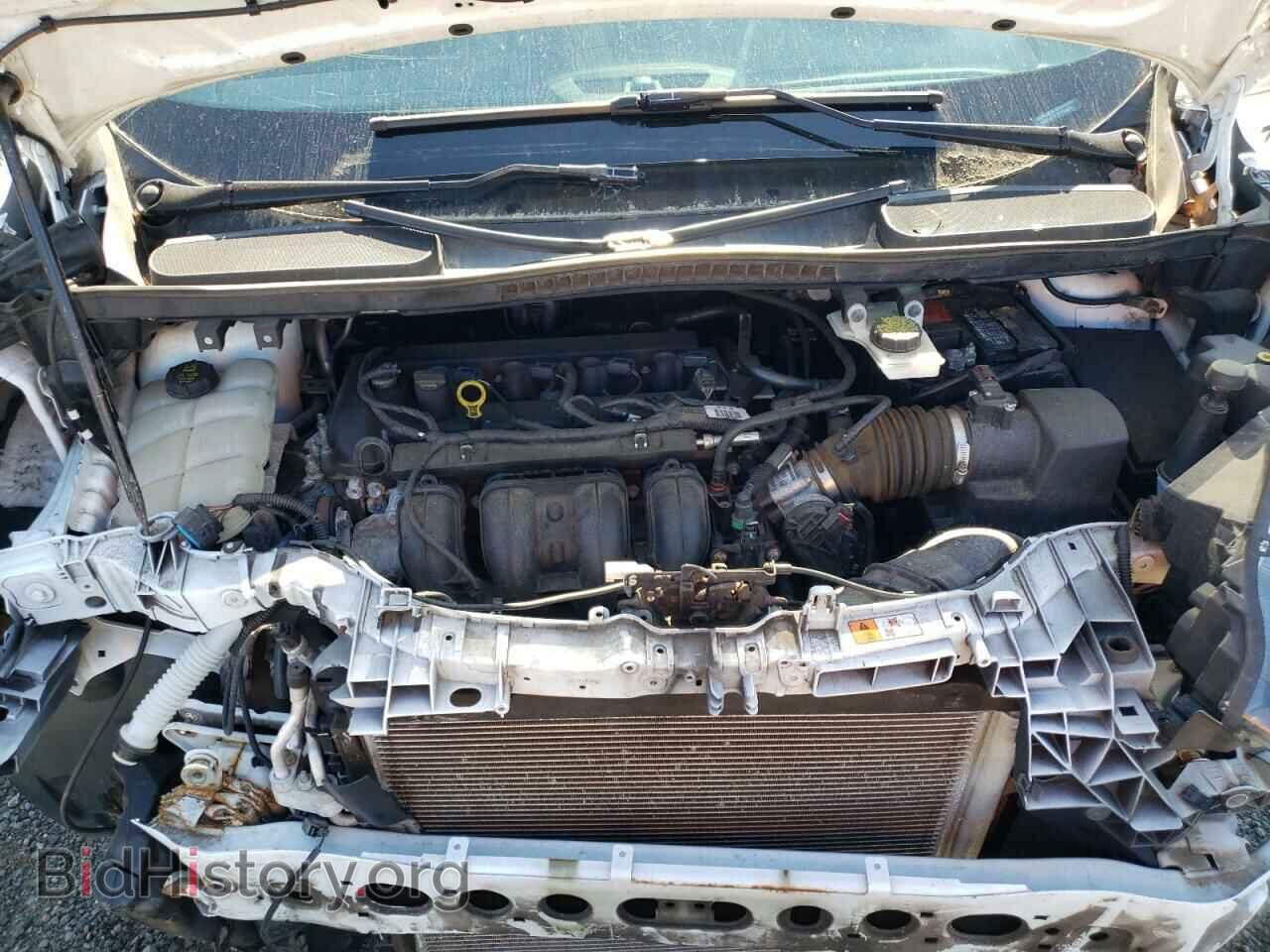 2016 FORD TRANSIT CO - VIN: NM0LS7E77G1264078 - Фото 7