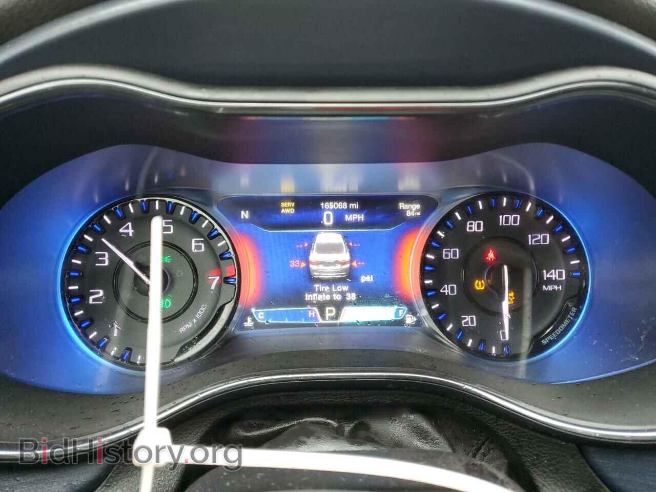 2016 CHRYSLER 200 - VIN: 1C3CCCDG2GN135575 - Фото 9