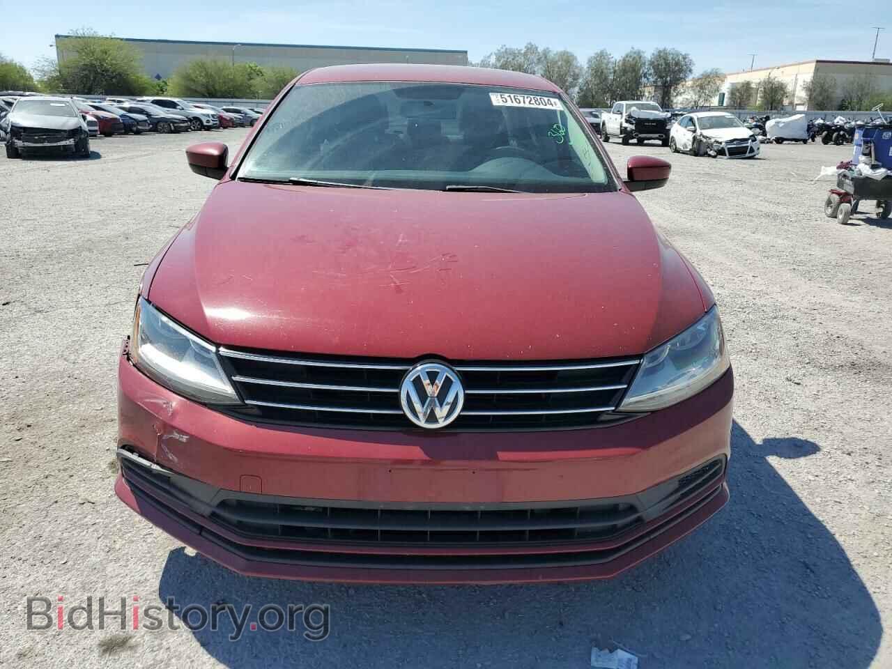 2017 VOLKSWAGEN JETTA - VIN: 3VW2B7AJ4HM256490 - Фото 5