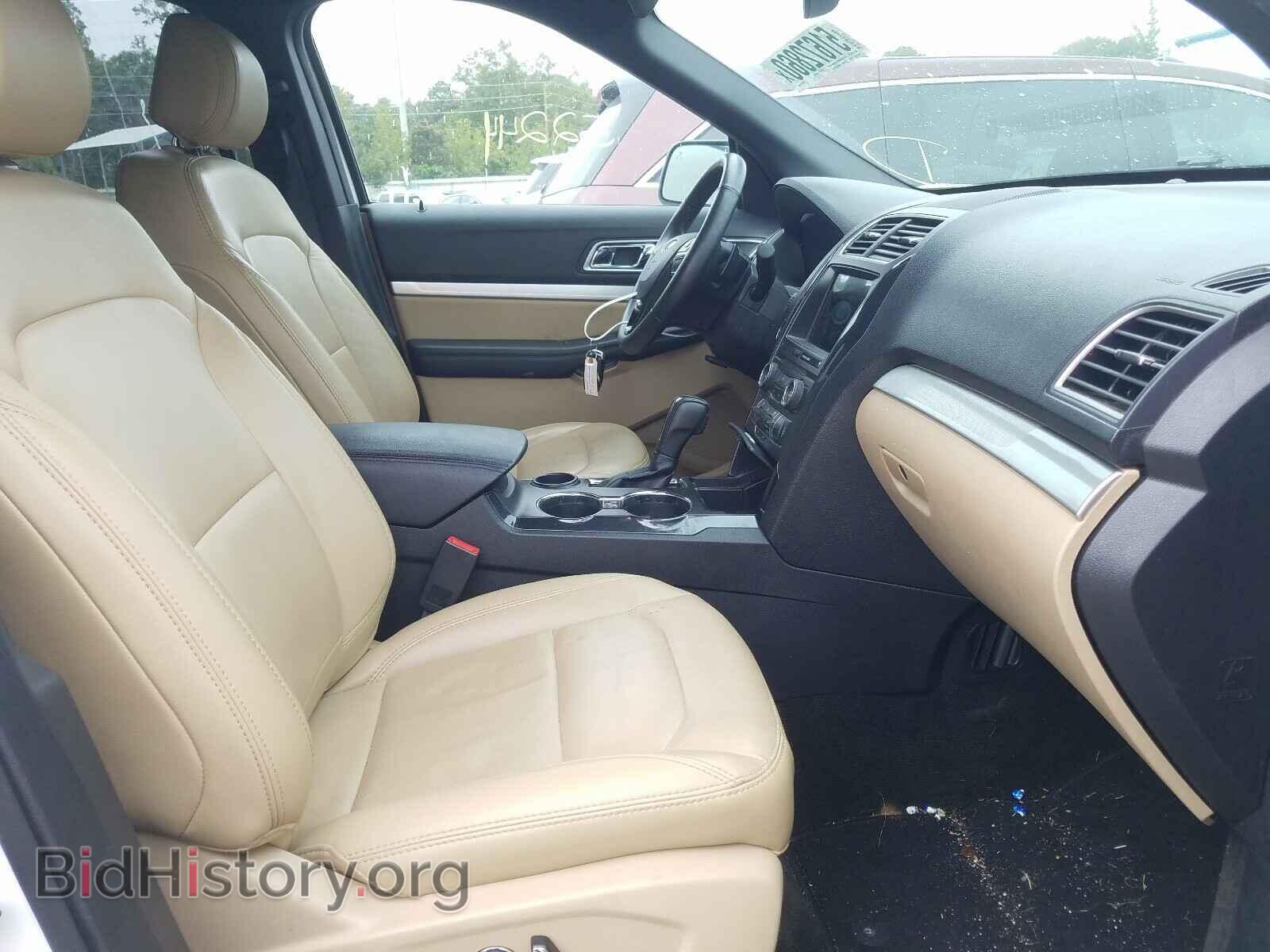 2017 FORD EXPLORER - VIN: 1FM5K7D80HGB87084 - Photo 5