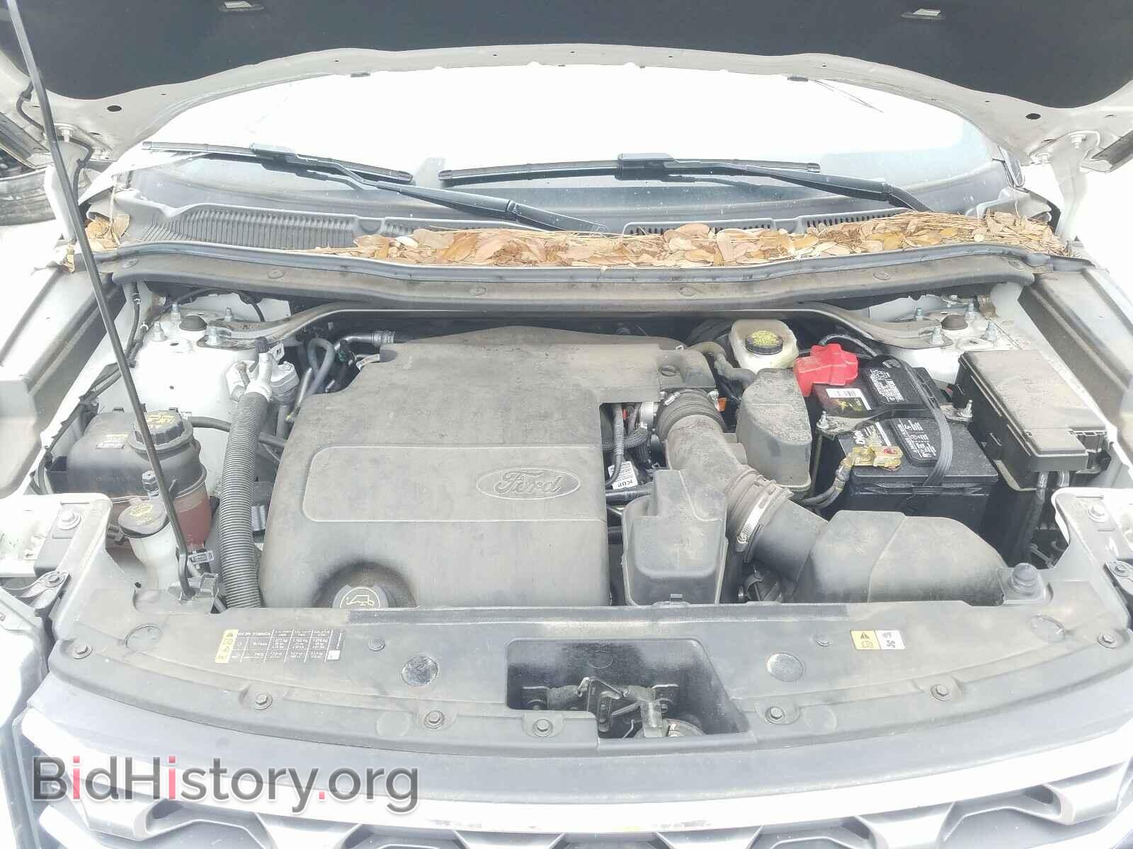 2017 FORD EXPLORER - VIN: 1FM5K7D80HGB87084 - Photo 7