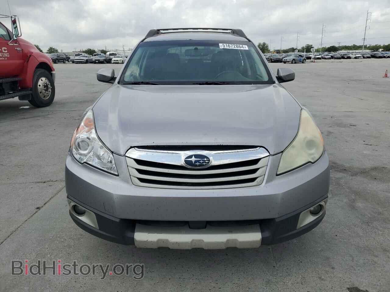 2010 SUBARU OUTBACK - VIN: 4S4BRDKC1A2362756 - Фото 5
